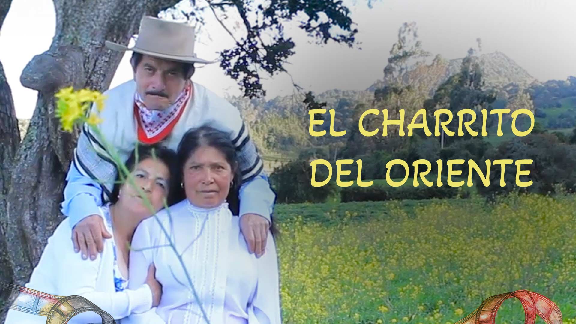 Mira ahora “El charrito del oriente” de la colección Cine comunitario disponible ahora en la plataforma de streaming RTVCPlay
