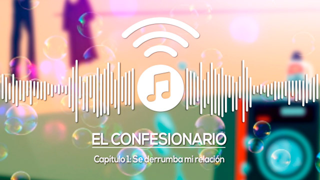 poster de El confesionario