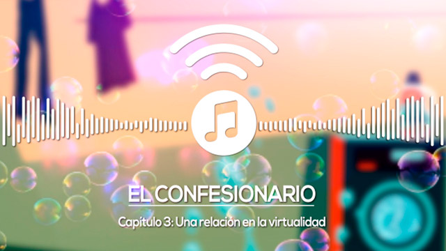 poster de el confesionario capitulo 3