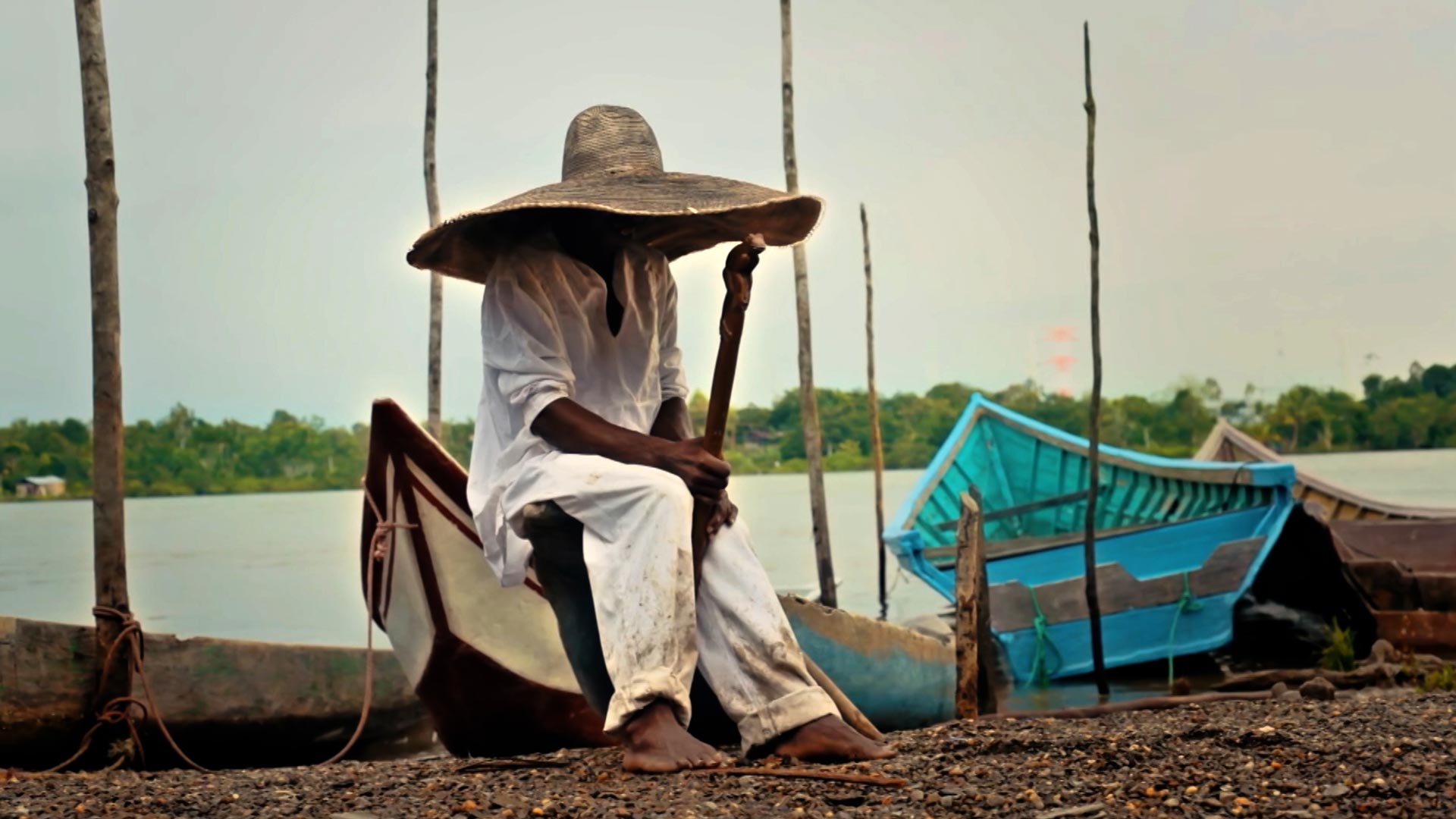 Mira ahora el primer capítulo de El espejo, el programa de cine que sana, en la plataforma de streaming RTVCPlay
