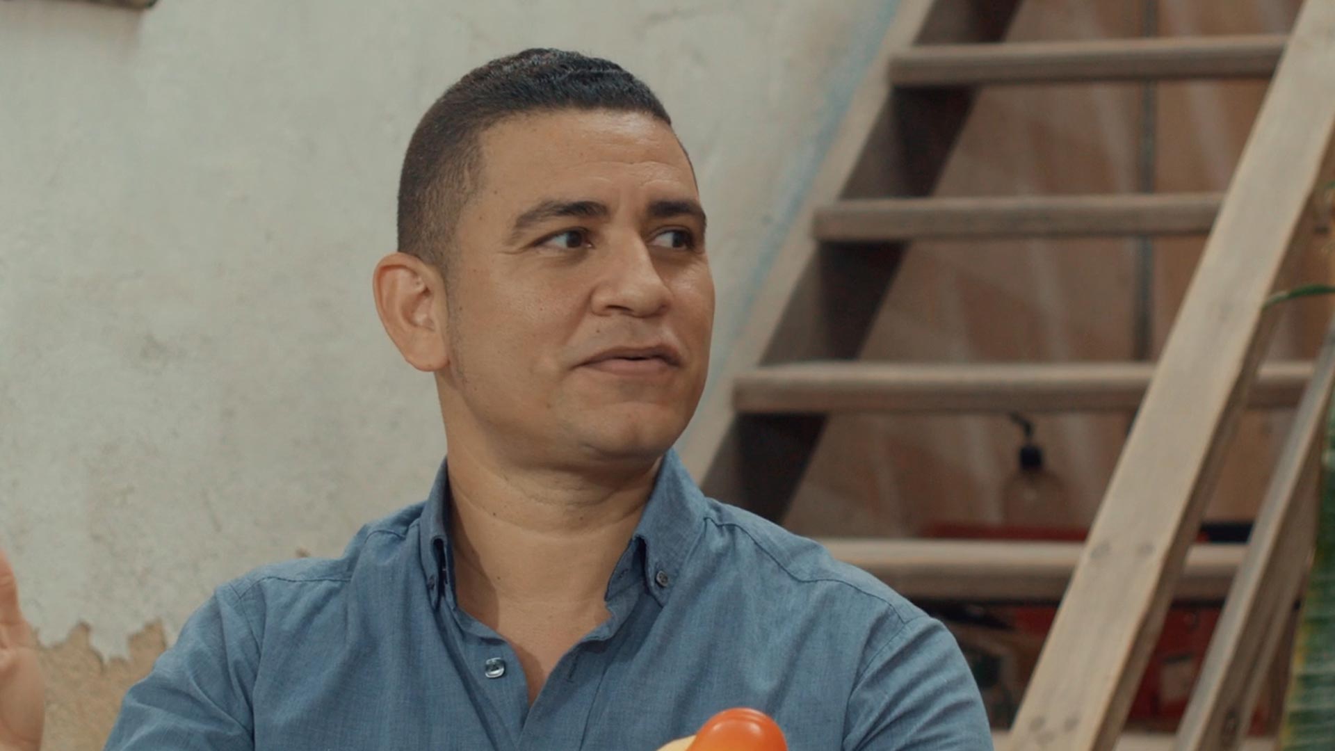 Mira ahora el capítulo 12 de El espejo, el programa de cine que sana, en la plataforma de streaming RTVCPlay