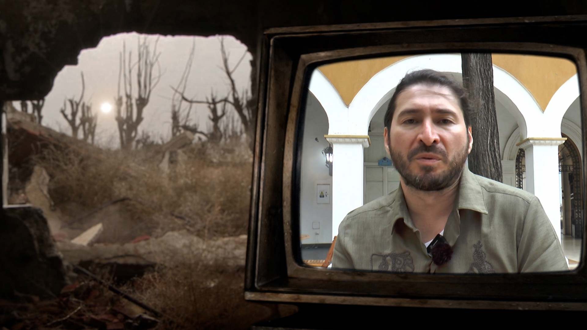 Mira ahora el capítulo 14 de El espejo, el programa de cine que sana, en la plataforma de streaming RTVCPlay