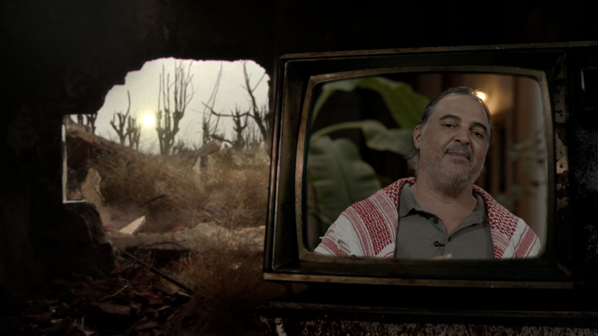 Mira ahora el capítulo 22 de El espejo, el programa de cine que sana, en la plataforma de streaming RTVCPlay