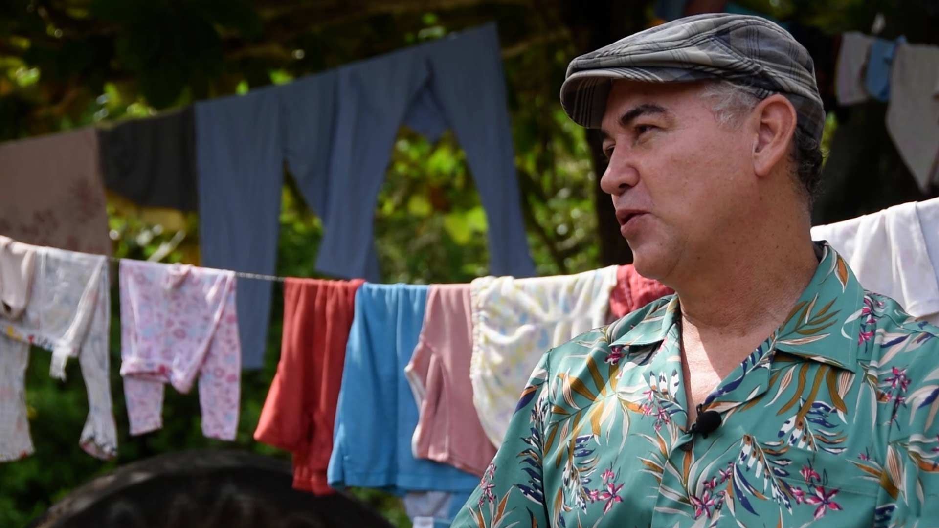 Mira ahora el capítulo 29 de El espejo, el programa de cine que sana, en la plataforma de streaming RTVCPlay