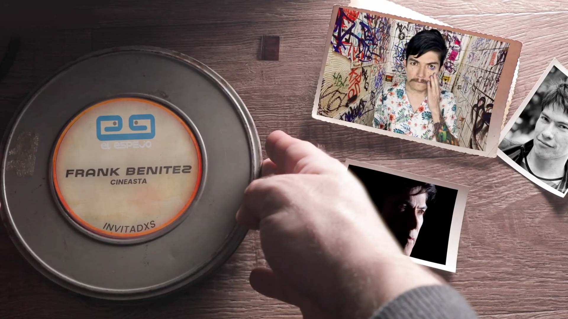 Mira ahora el tercer capítulo de El espejo, el programa de cine que sana, en la plataforma de streaming RTVCPlay