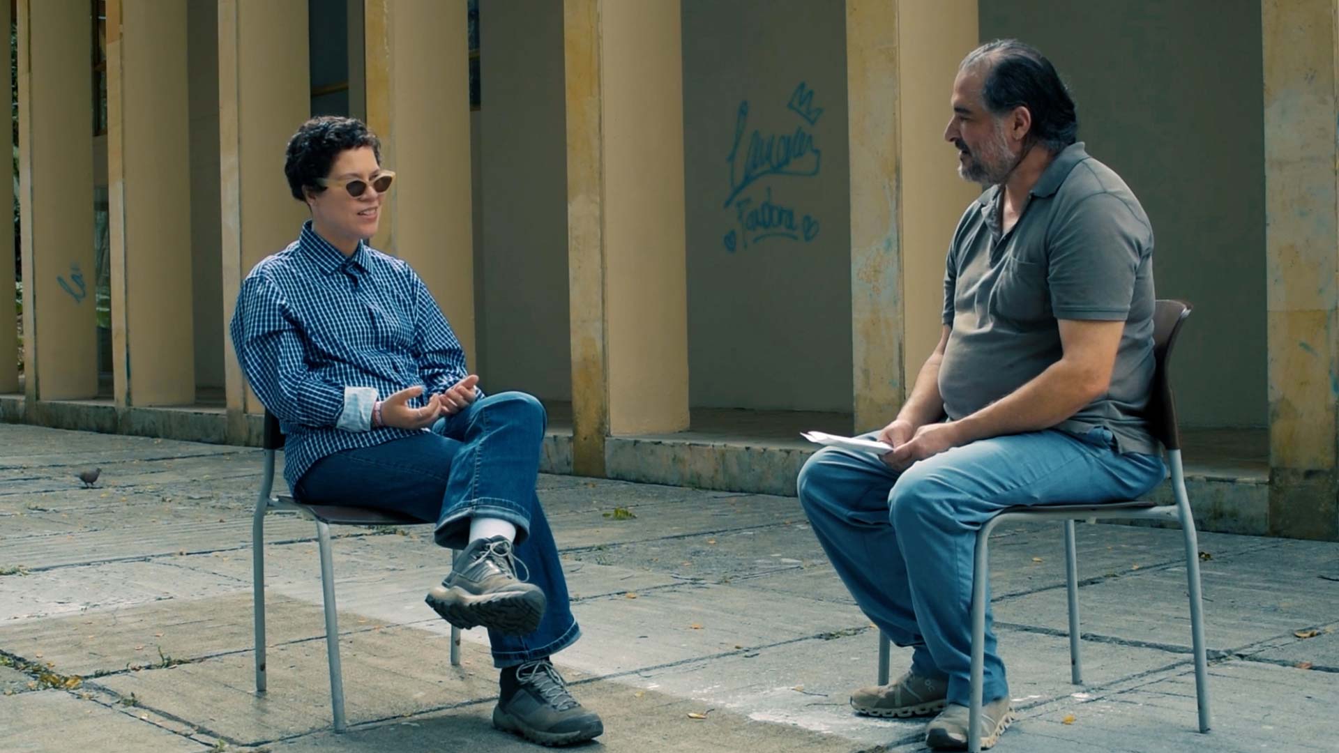 Mira ahora el capítulo 32 de El espejo, el programa de cine que sana, en la plataforma de streaming RTVCPlay