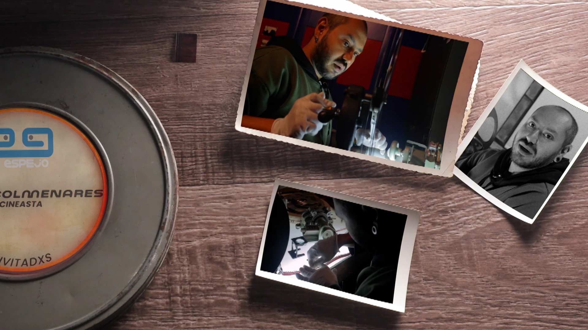 Mira ahora el séptimo capítulo de El espejo, el programa de cine que sana, en la plataforma de streaming RTVCPlay