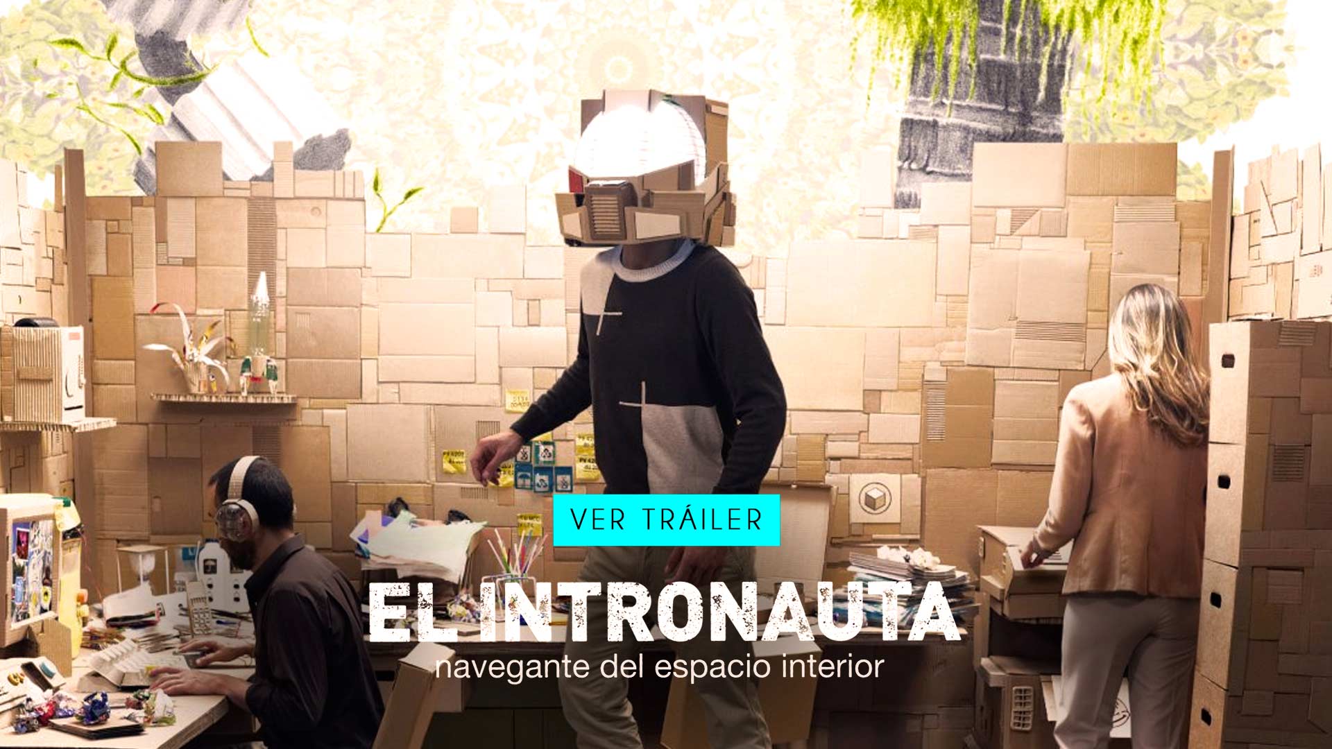 Mira ahora El intronauta, corto animado de 2020 dirigido por José Arboleda