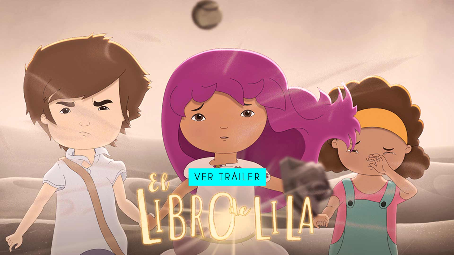 Tráiler de EL libro de Lila, ver el libro de lila gratis, peliculas animadas gratis, peliculas infantiles colombianas gratis, peliculas para niños gratis, cine colombiano, el libro de lila, pelicula animada, contenidos gratis, plataforma de streaming