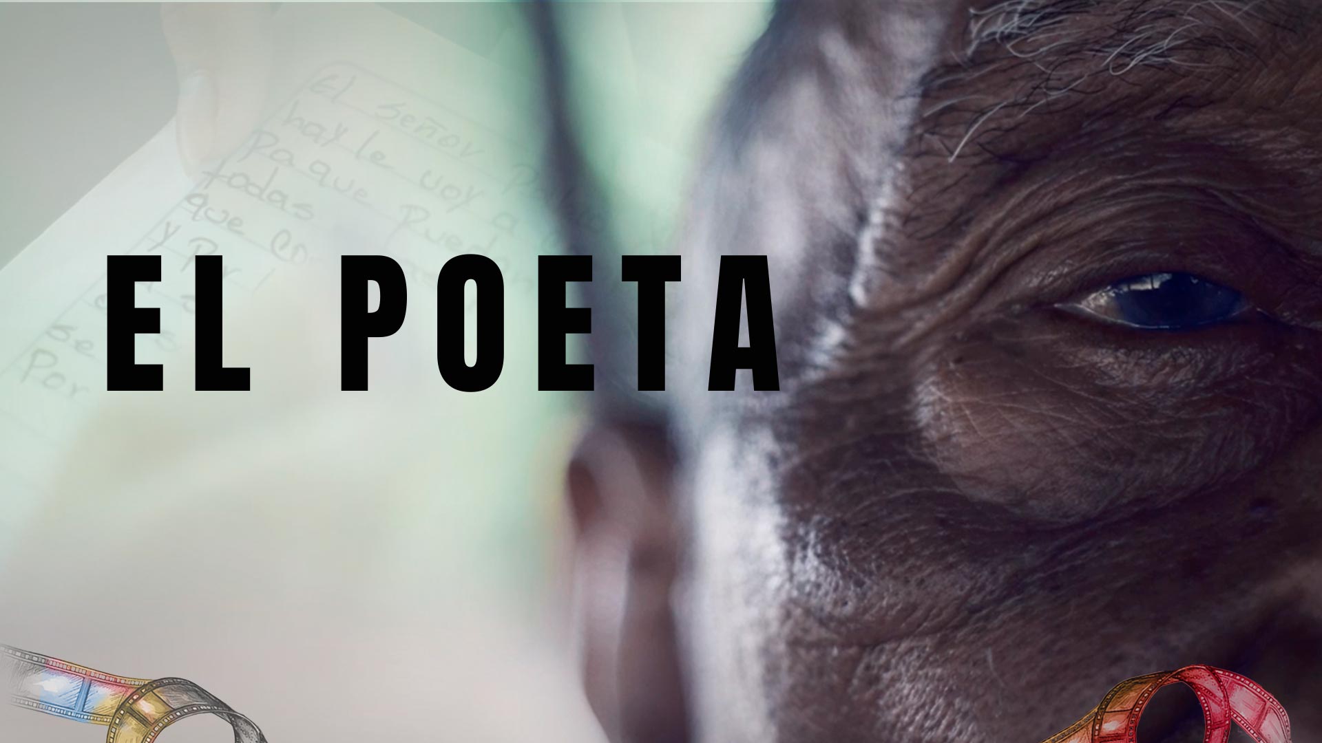 Mira ahora “El poeta” de la colección Cine comunitario disponible ahora en la plataforma de streaming RTVCPlay