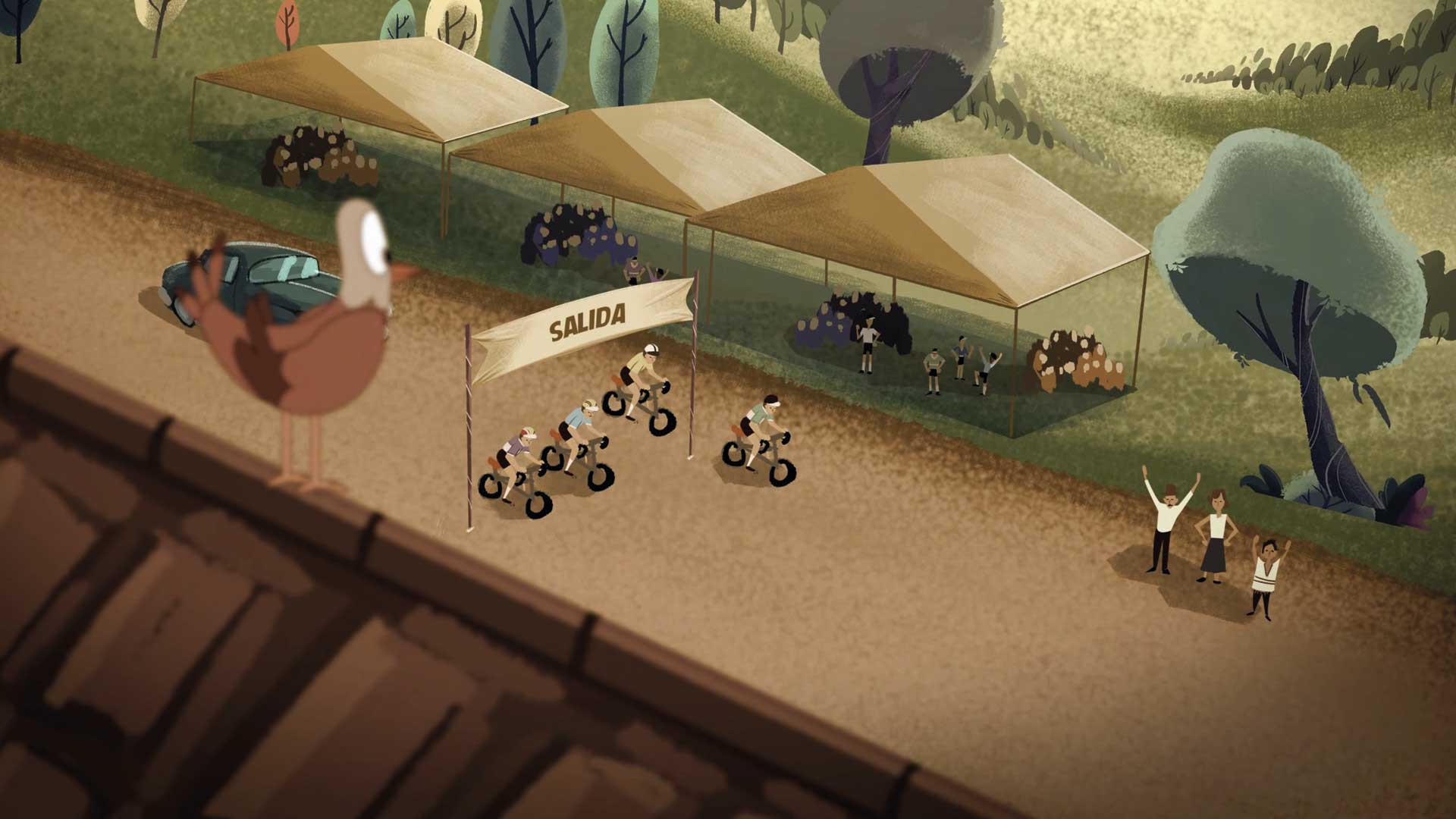 Mira el segundo capítulo de la serie infantil El Team. Disponible en la plataforma de streaming RTVCPlay