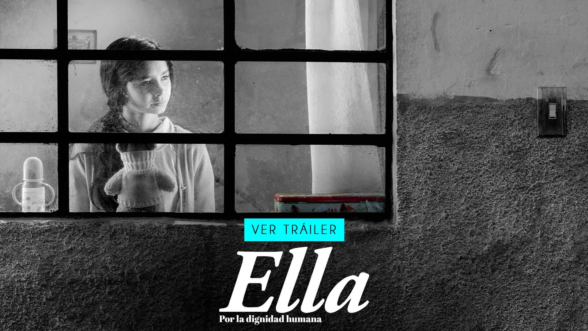 Disfruta ahora de la película colombiana Ella en la plataforma de streaming RTVCPlay