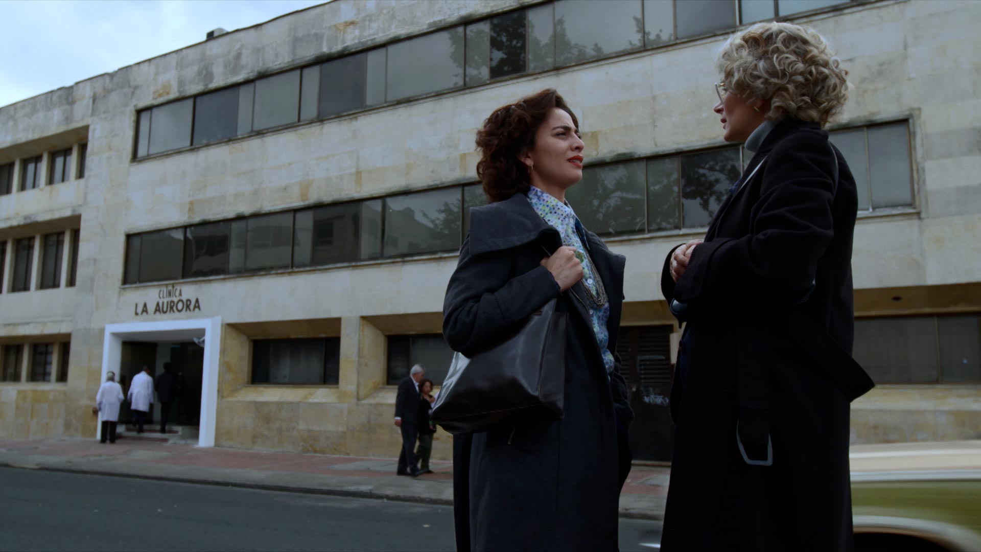 Mira el onceavo capítulo de la tercera temporada de la serie de ficción histórica Emma Reyes, disponible en la plataforma de streaming RTVCPlay 