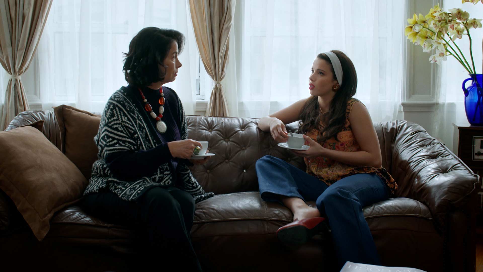 Mira el doceavo capítulo de la tercera temporada de la serie de ficción histórica Emma Reyes, disponible en la plataforma de streaming RTVCPlay 