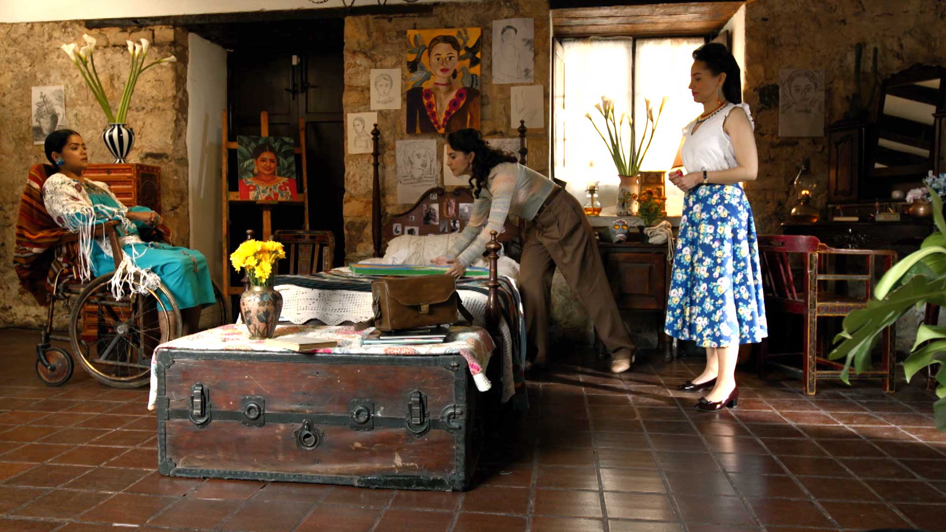 Mira el sexto capítulo de la tercera temporada de la serie de ficción histórica Emma Reyes, disponible en la plataforma de streaming RTVCPlay 