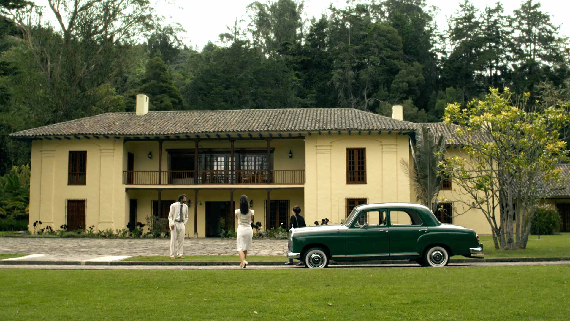 Mira el octavo capítulo de la tercera temporada de la serie de ficción histórica Emma Reyes, disponible en la plataforma de streaming RTVCPlay 