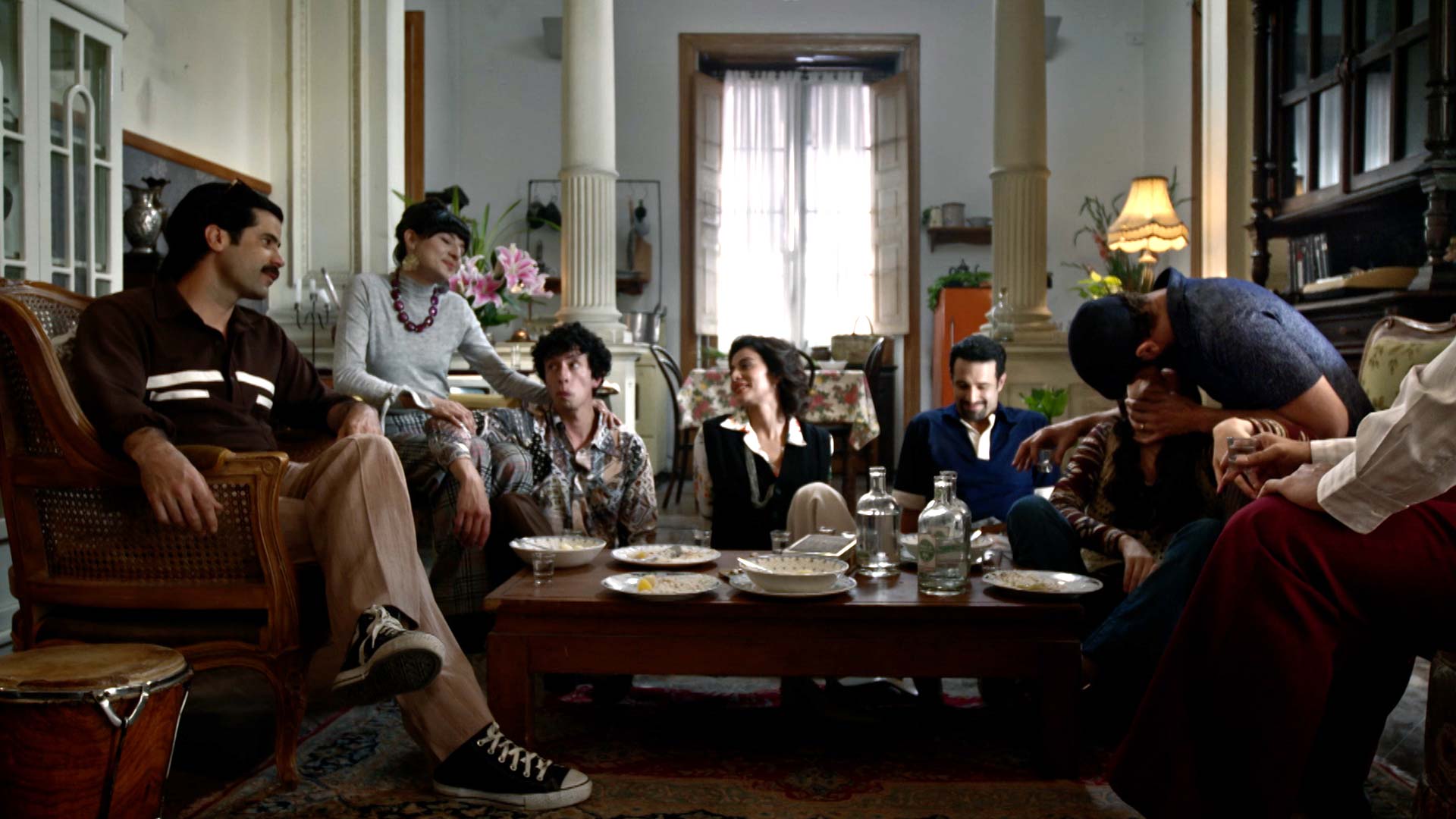 Mira el noveno capítulo de la tercera temporada de la serie de ficción histórica Emma Reyes, disponible en la plataforma de streaming RTVCPlay 