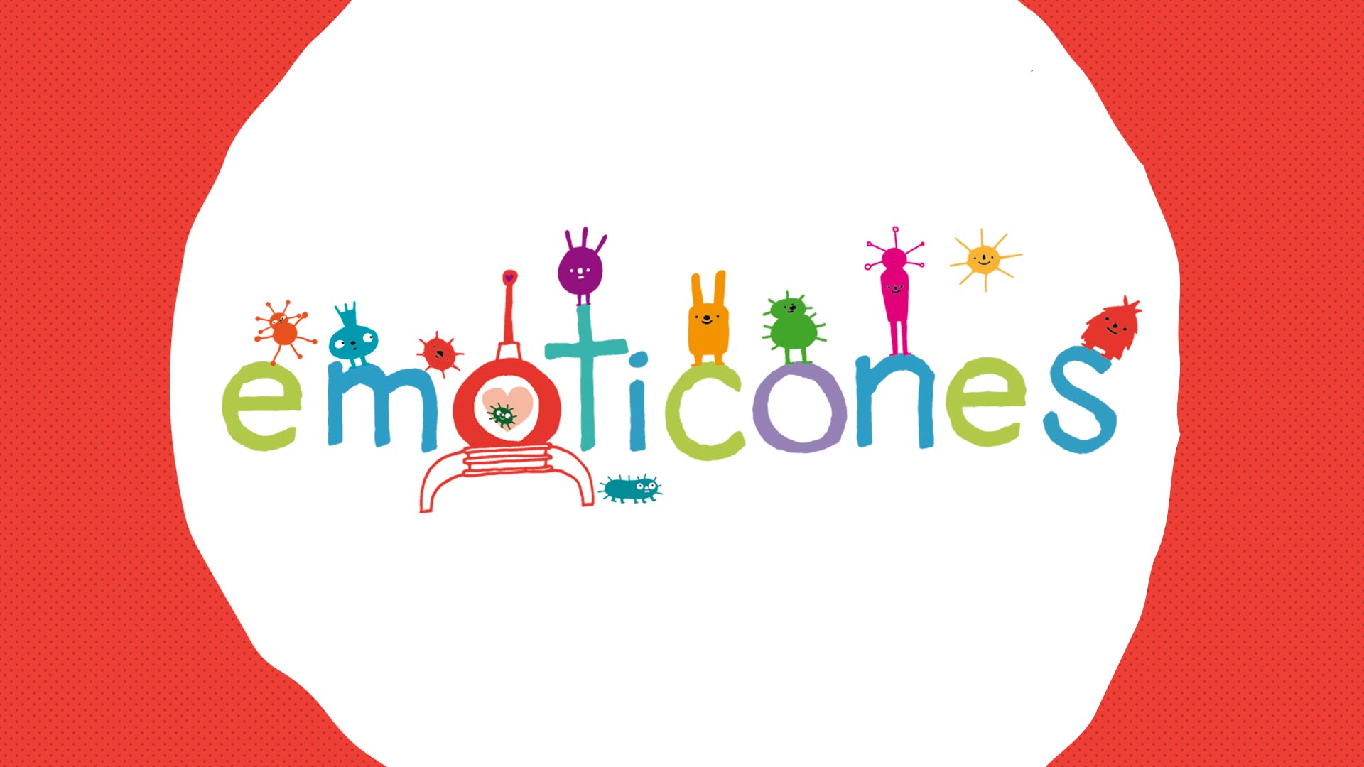 Mira ahora la serie infantil Emoticones en la plataforma de streaming RTVCPlay