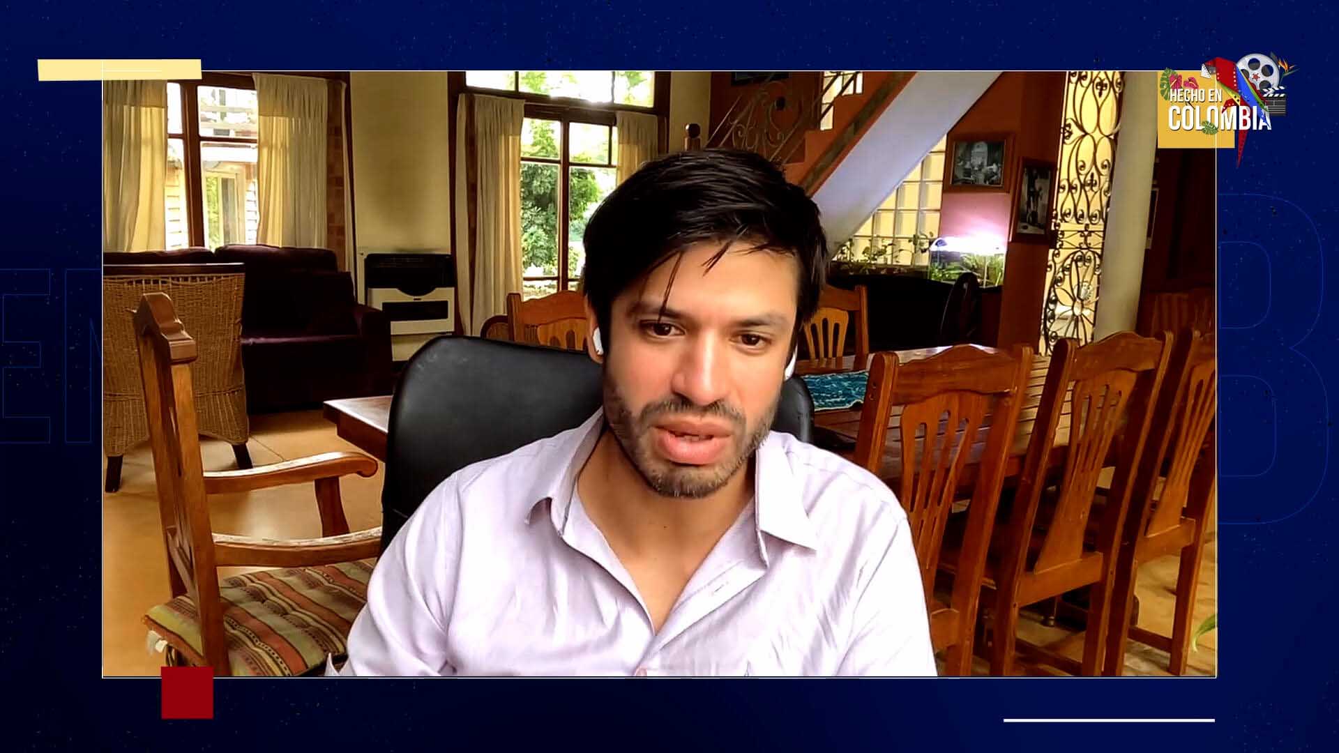 Entrevista con Marco Cartolano, Películas online, señal colombia, pelicula documental, sumerce, campesinos, familia, lider agrario