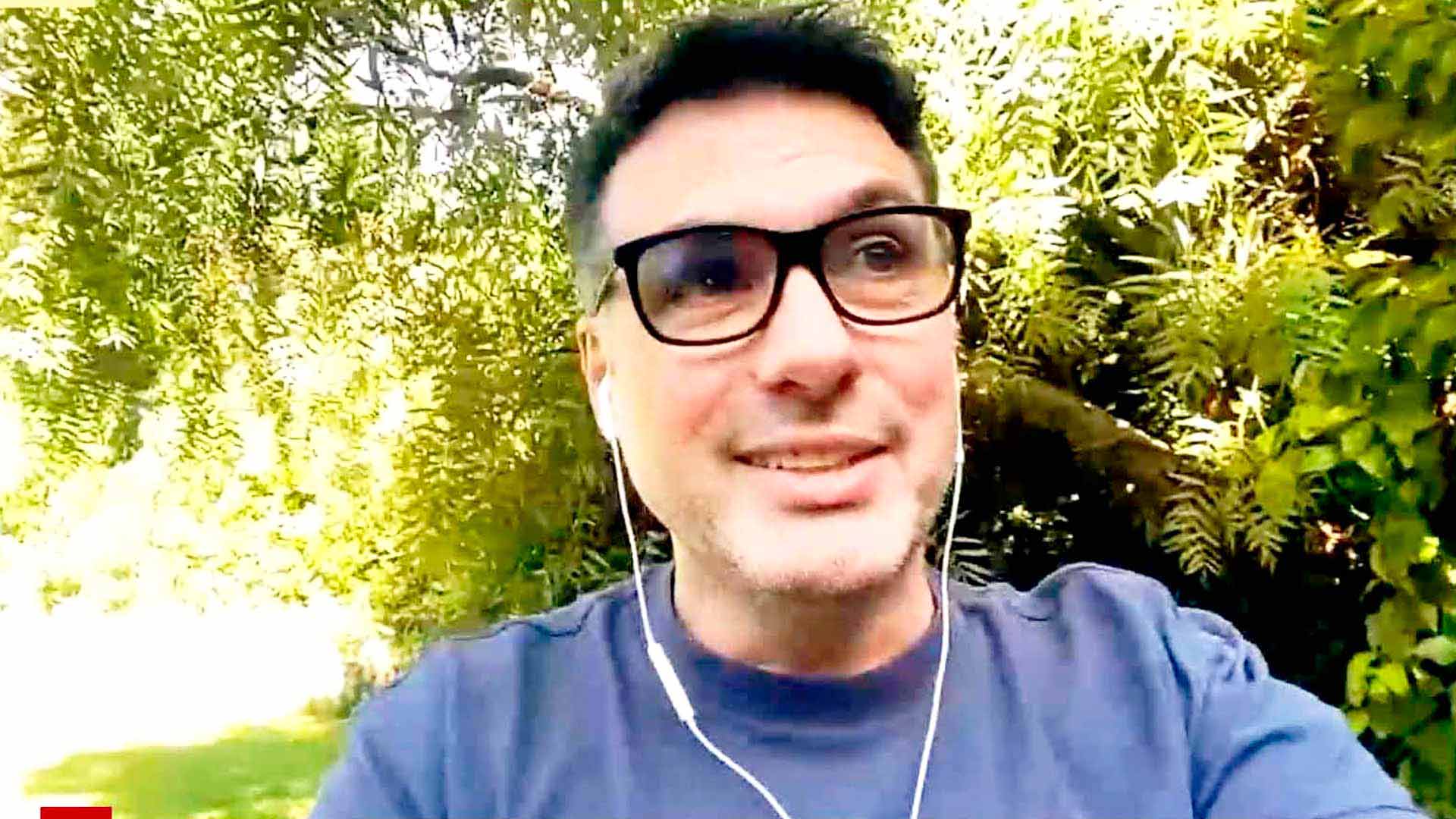 Diego Vivanco en entrevista para García, pelicula garcia gratis, peliculas colombianas gratis