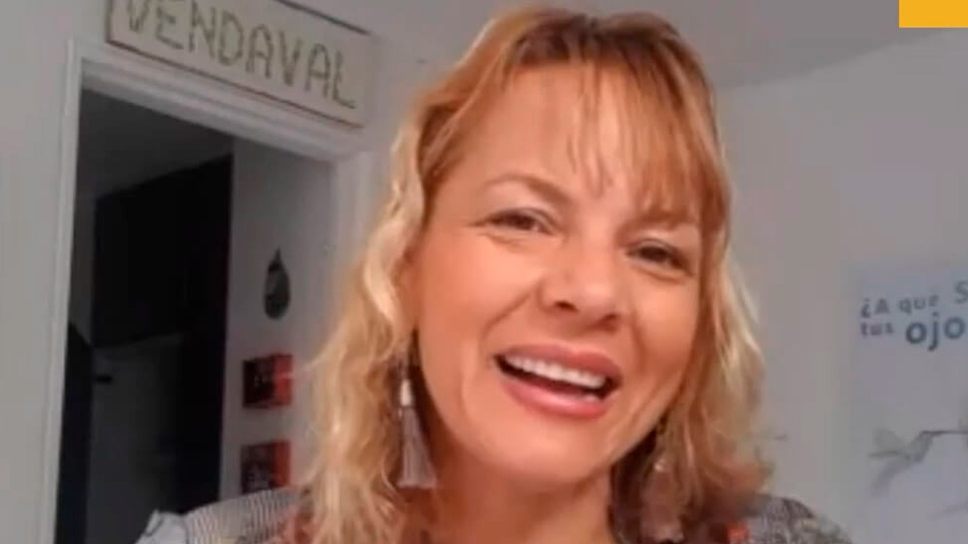 Ana Cristina Monroy directora largometraje documental A qué suenan tus ojos 