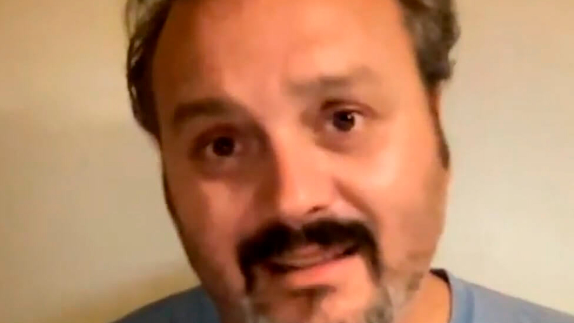 Iván Guarnizo director del documental Del otro lado en entrevista con RTVCPlay