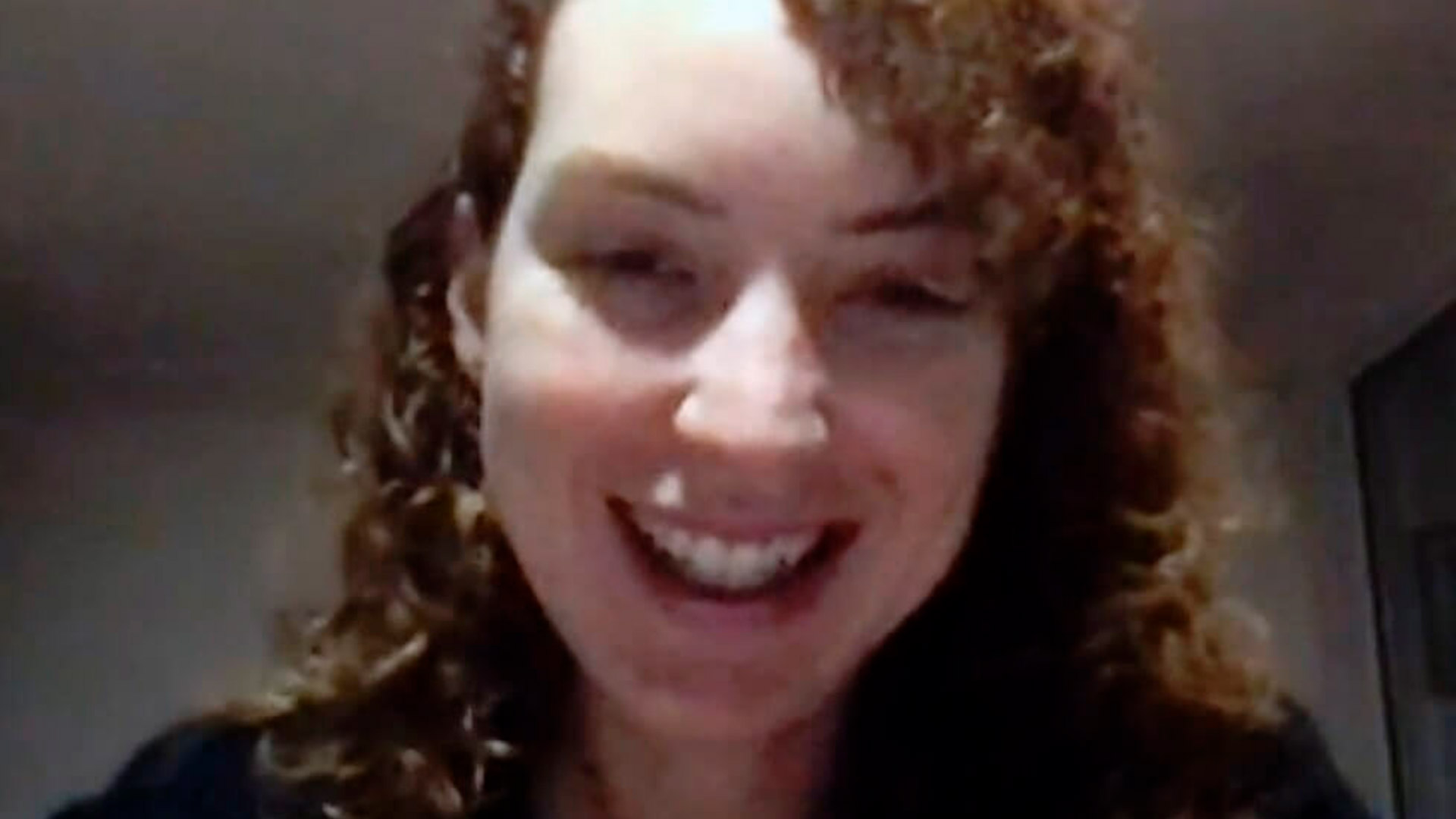 Catalina Arroyave directora del largometraje de ficción Los días de la ballena