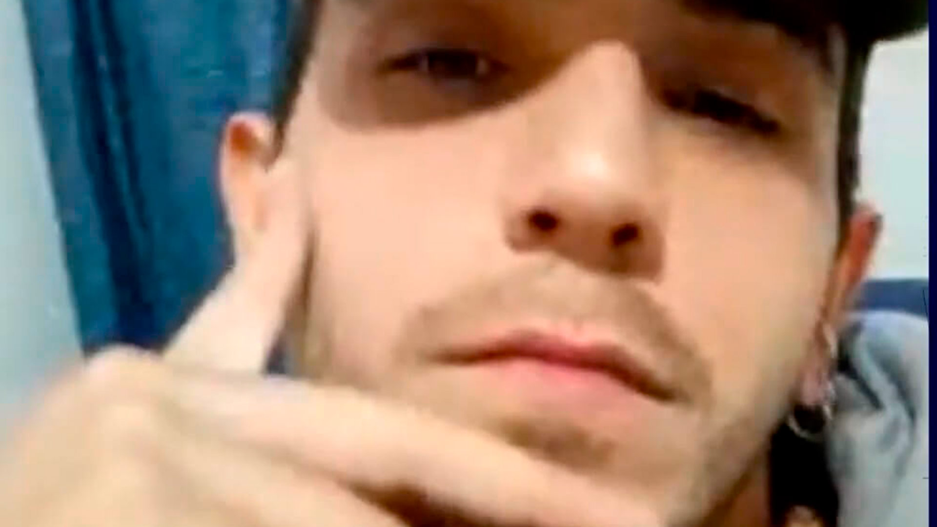 David Escallón protagonista de la película de ficción 'Los días de la ballena' en entrevista con RTVCPlay