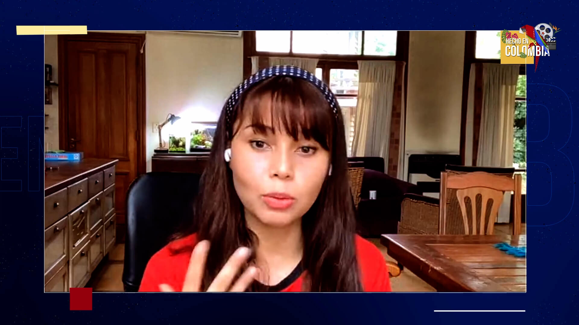 Películas online, senal colombia, pelicula documental, sumerce, campesinos, familia, lider agrario