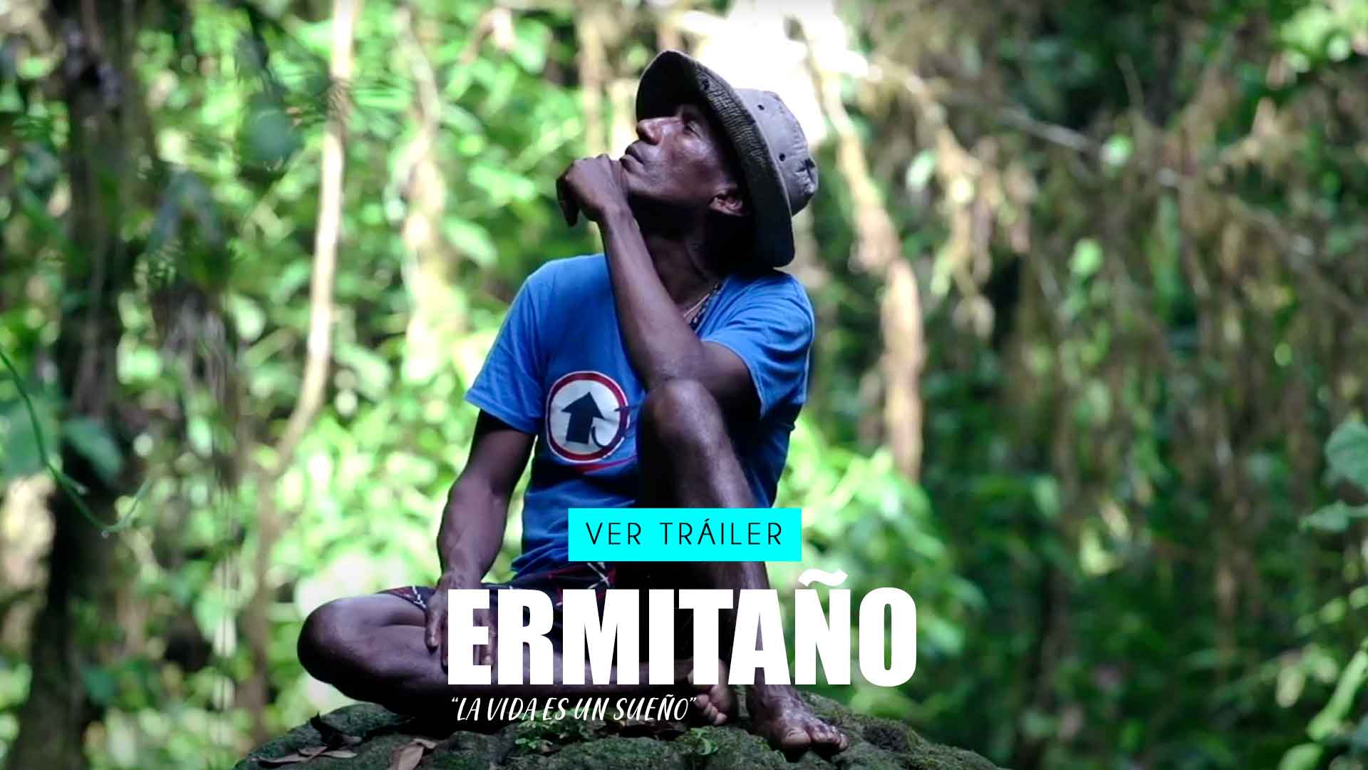 ¡Ermitaño nos sumerge en un entorno natural lleno de reflexiones sobre la vida y la muerte. Míralo por RTVCPlay!