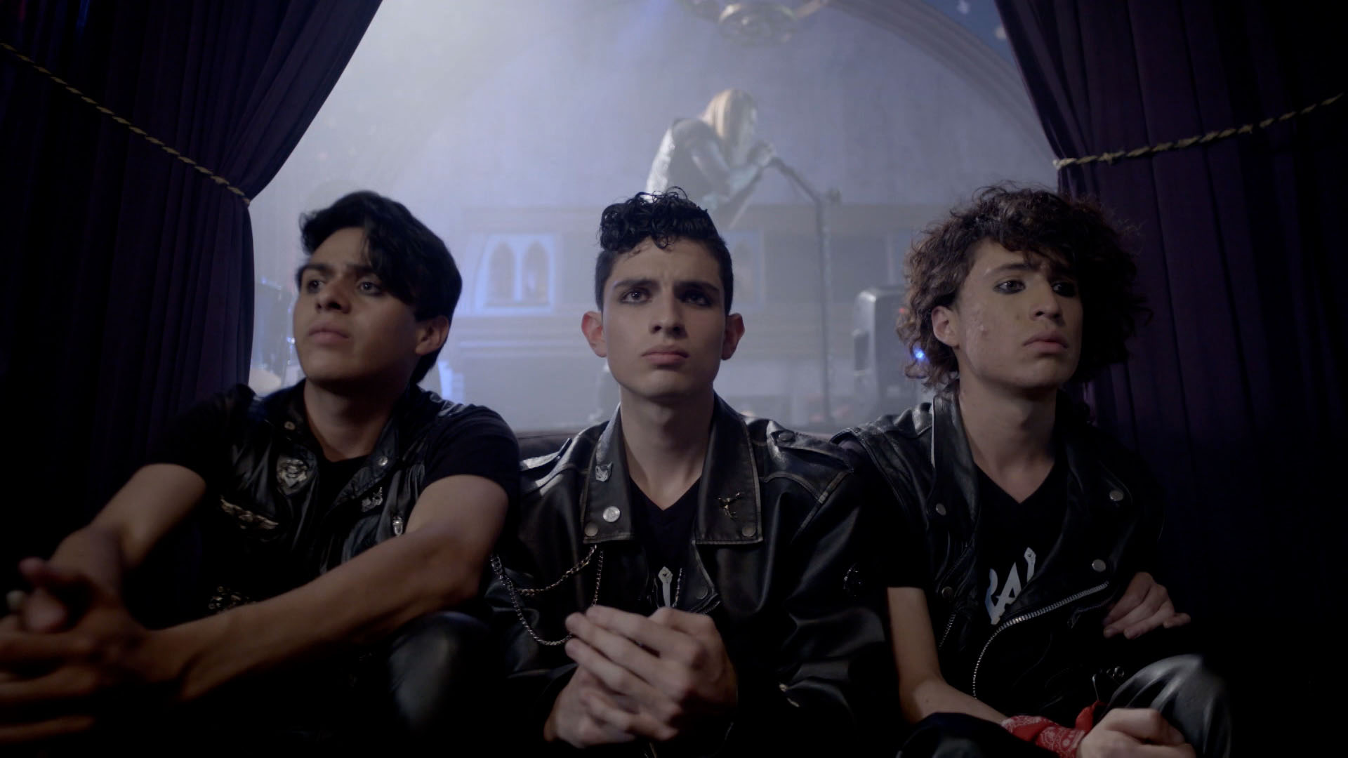 Conoce las primeras veces de Paola y Rodrigo en Esa inolvidable primera vez, disponible en la plataforma de streaming RTVCPlay