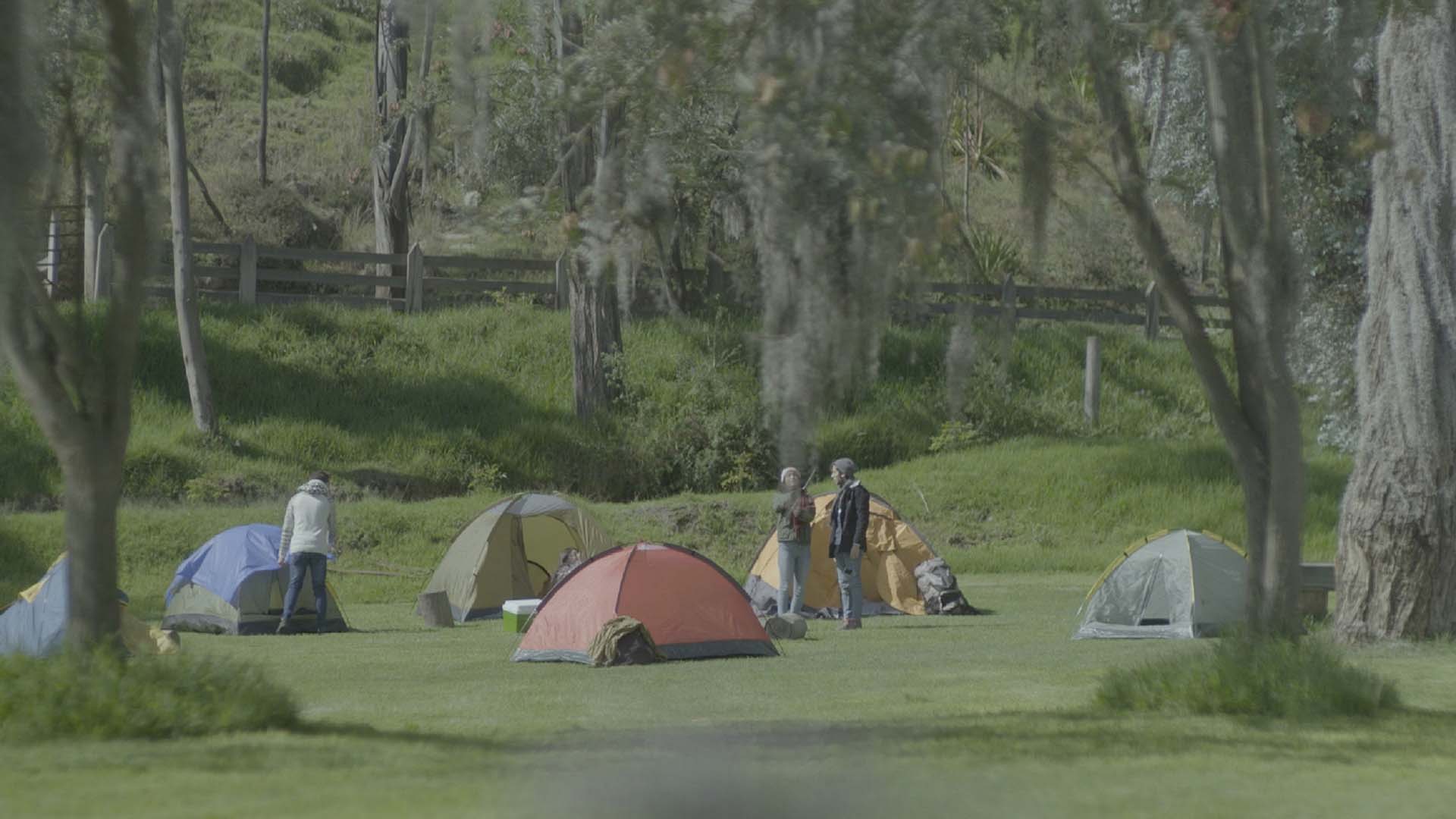 Conoce las primeras veces de Natalia y Manuela en Esa inolvidable primera vez, disponible en la plataforma de streaming RTVCPlay