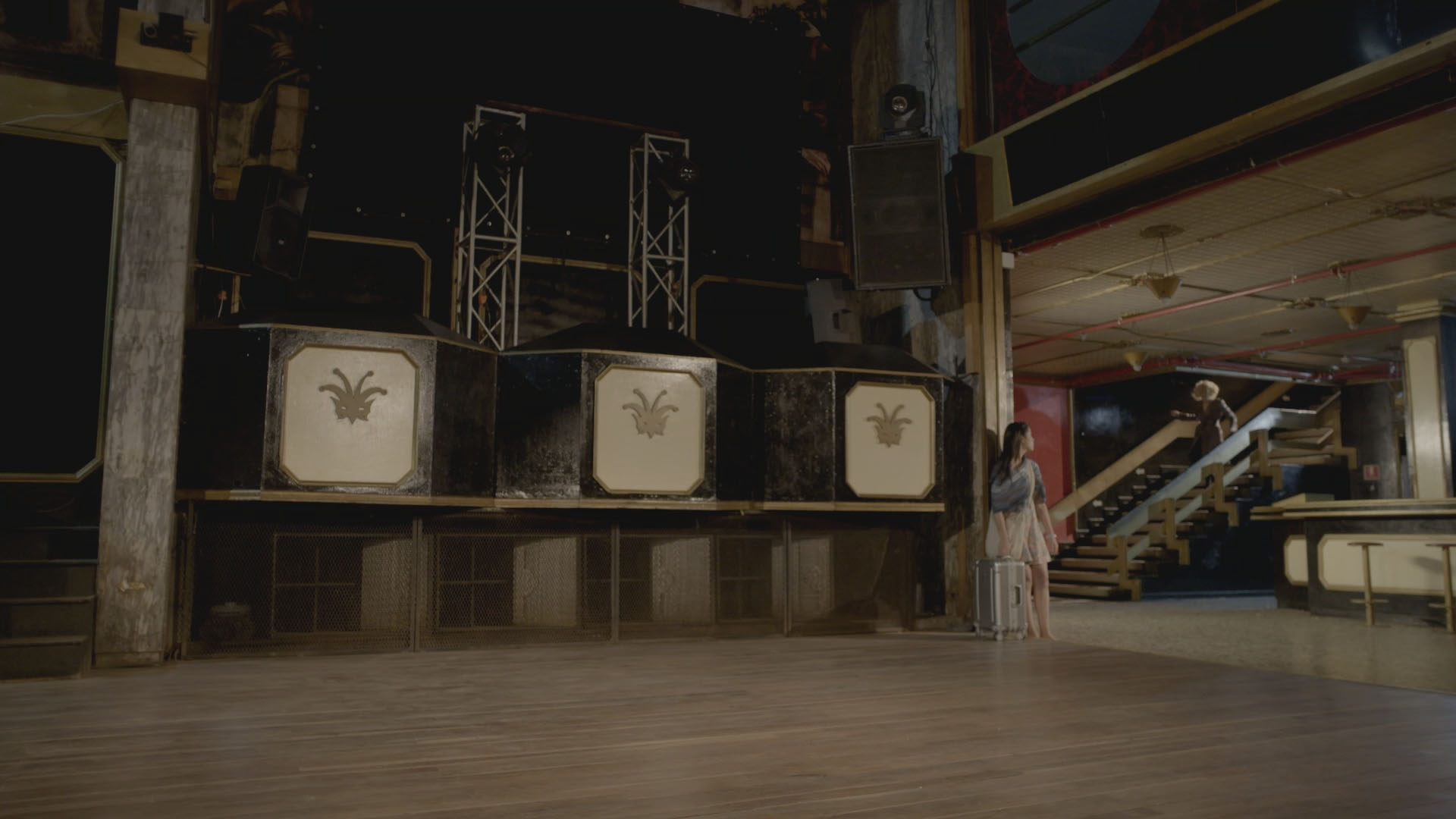 Conoce las primeras veces de Maria Paula y Juan Pablo en Esa inolvidable primera vez, disponible en la plataforma de streaming RTVCPlay