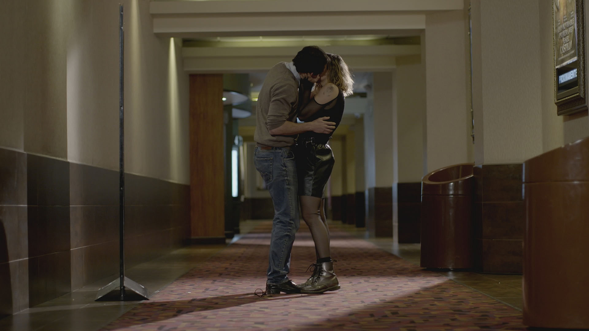 Conoce las primeras veces de Martina y Fede en Esa inolvidable primera vez, disponible en la plataforma de streaming RTVCPlay