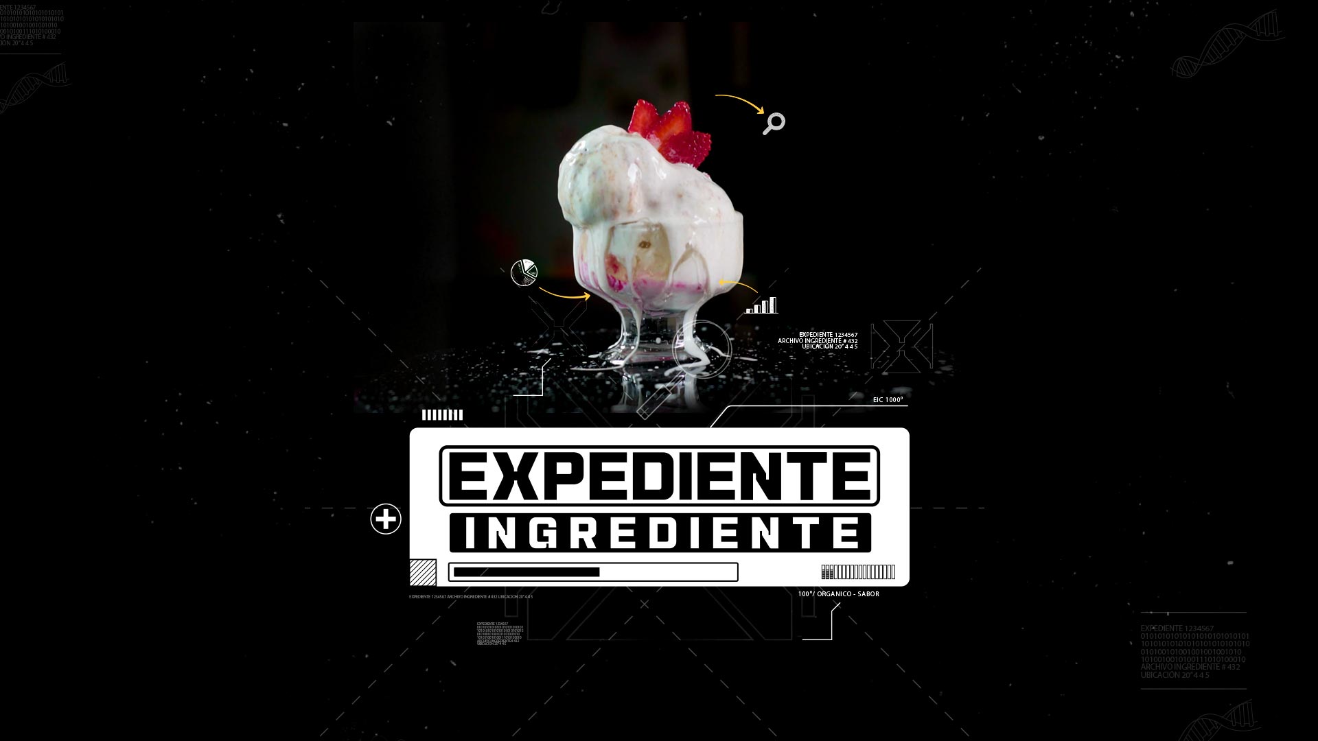 Mira la serie documental Expediente Ingrediente por la plataforma de RTVCPlay.