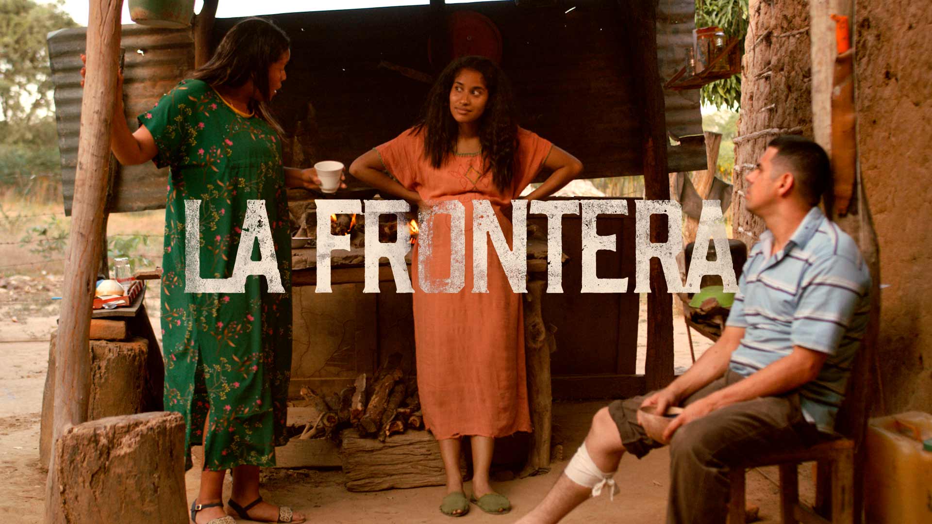 La frontera, ópera prima del cineasta barranquillero David David, disponible ahora en RTVCPlay