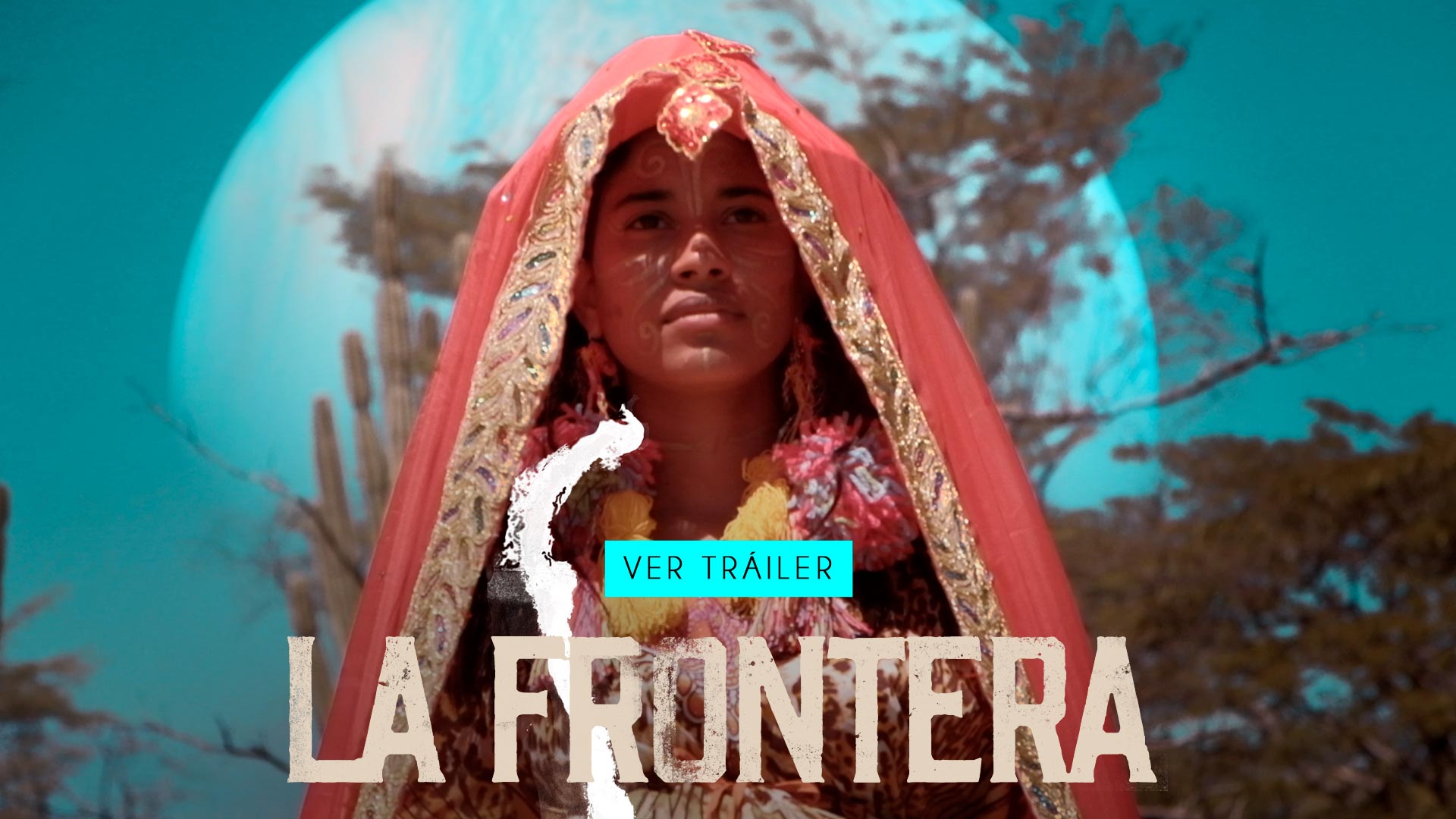 Disfruta ahora de La frontera, película colombiana dirigida por David David, en la plataforma de streaming de los colombianos: RTVCPlay