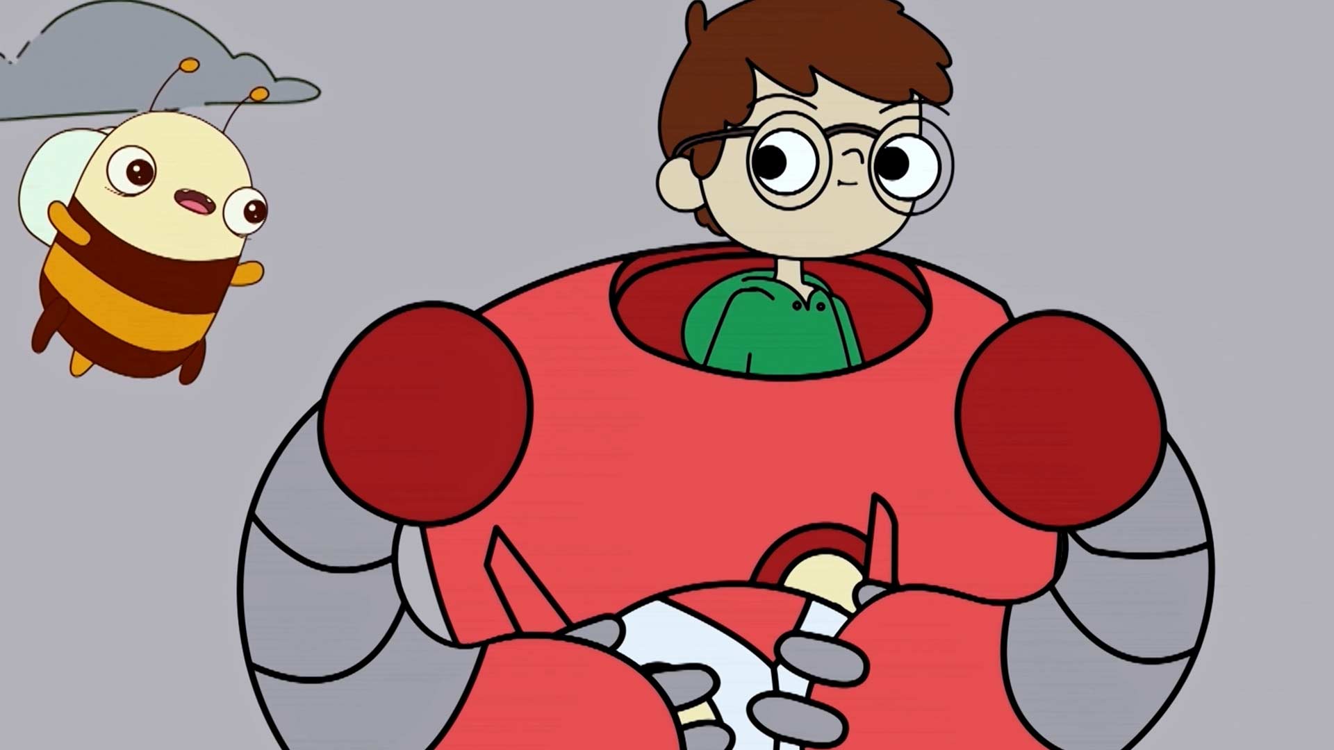 Mira las aventuras de Frailejón Ernesto Pérez y Mochi en la plataforma de streaming de los colombianos: RTVCPlay