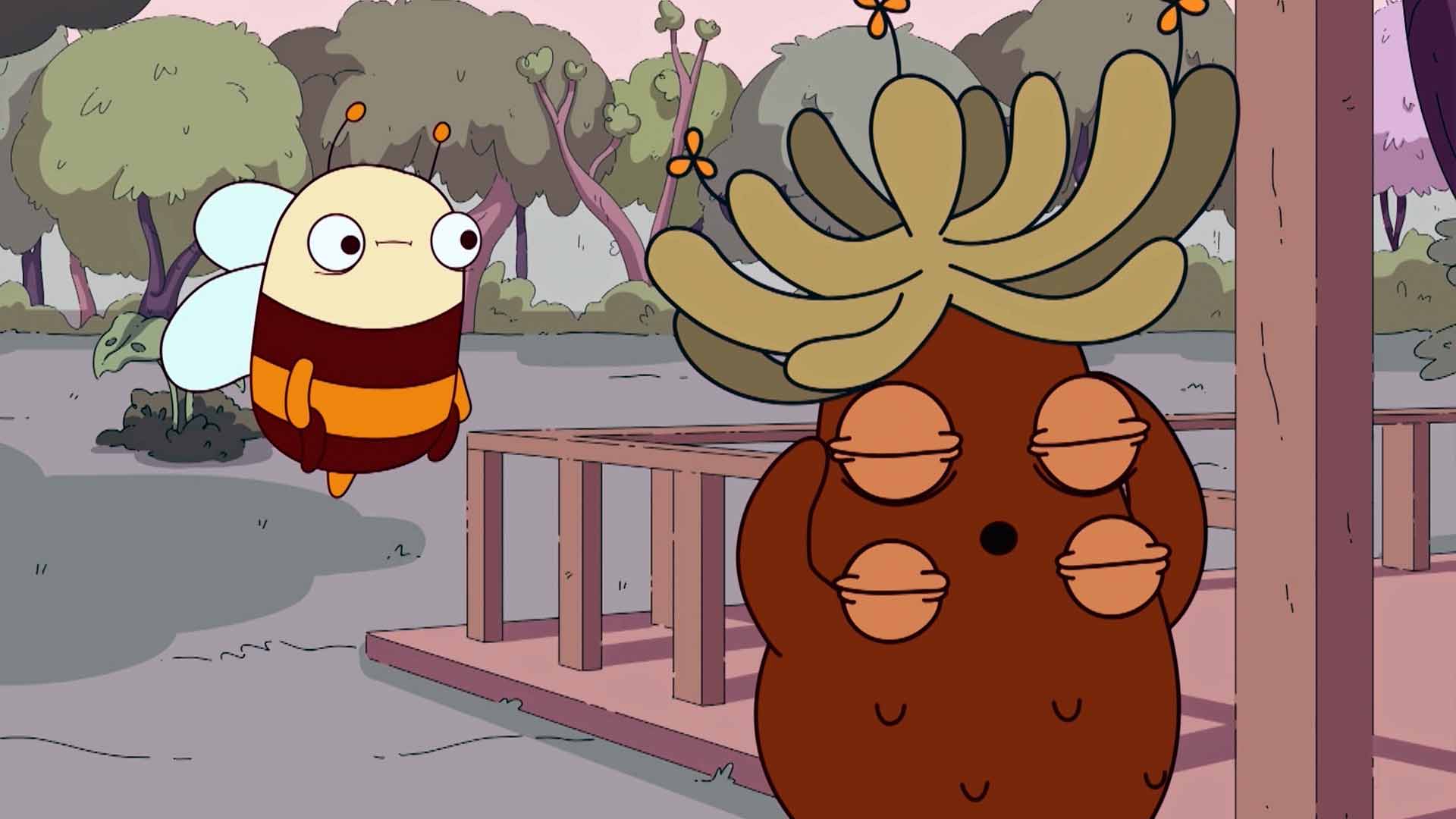 Acompaña al Frailejón Ernesto Pérez en la búsqueda de su báculo sagrado por la plataforma de streaming RTVCPlay