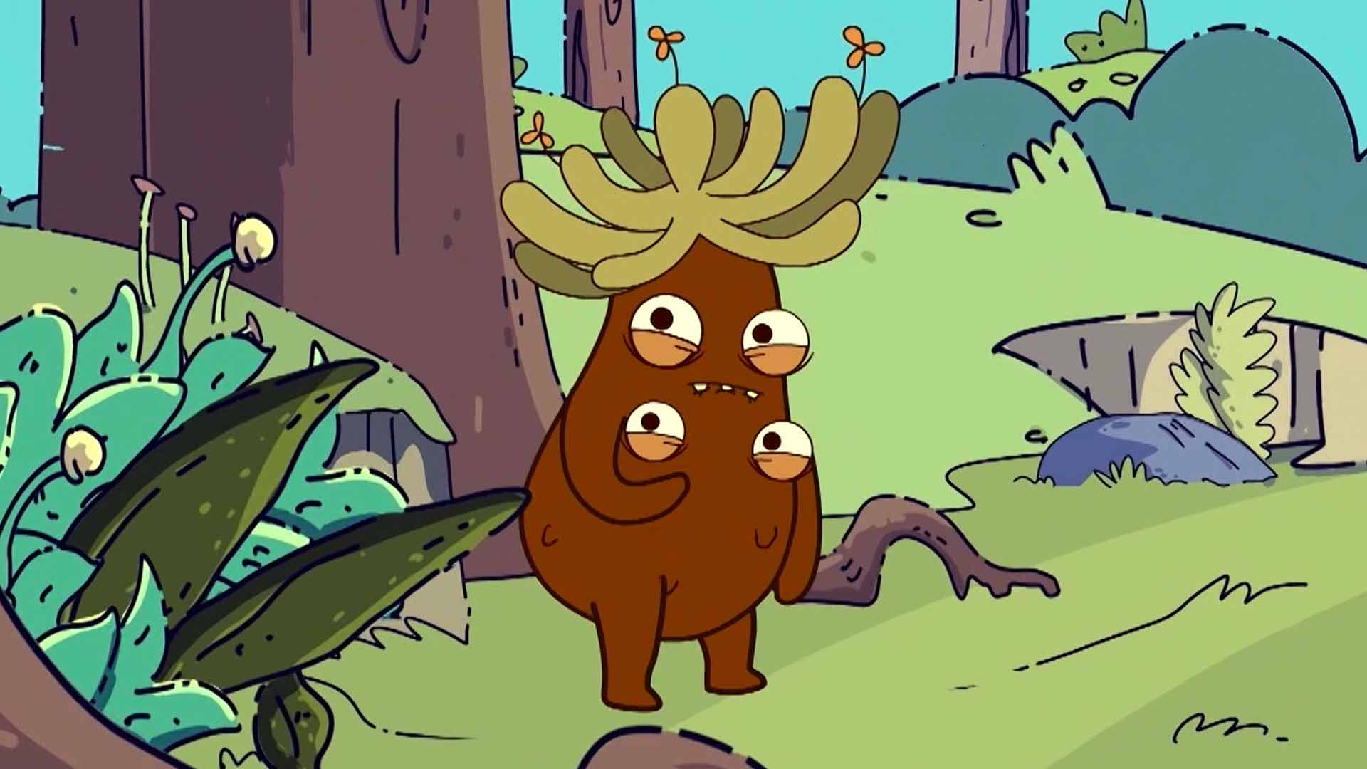 Mira las aventuras del Frailejón Ernesto Pérez, por www.rtvcplay.co.