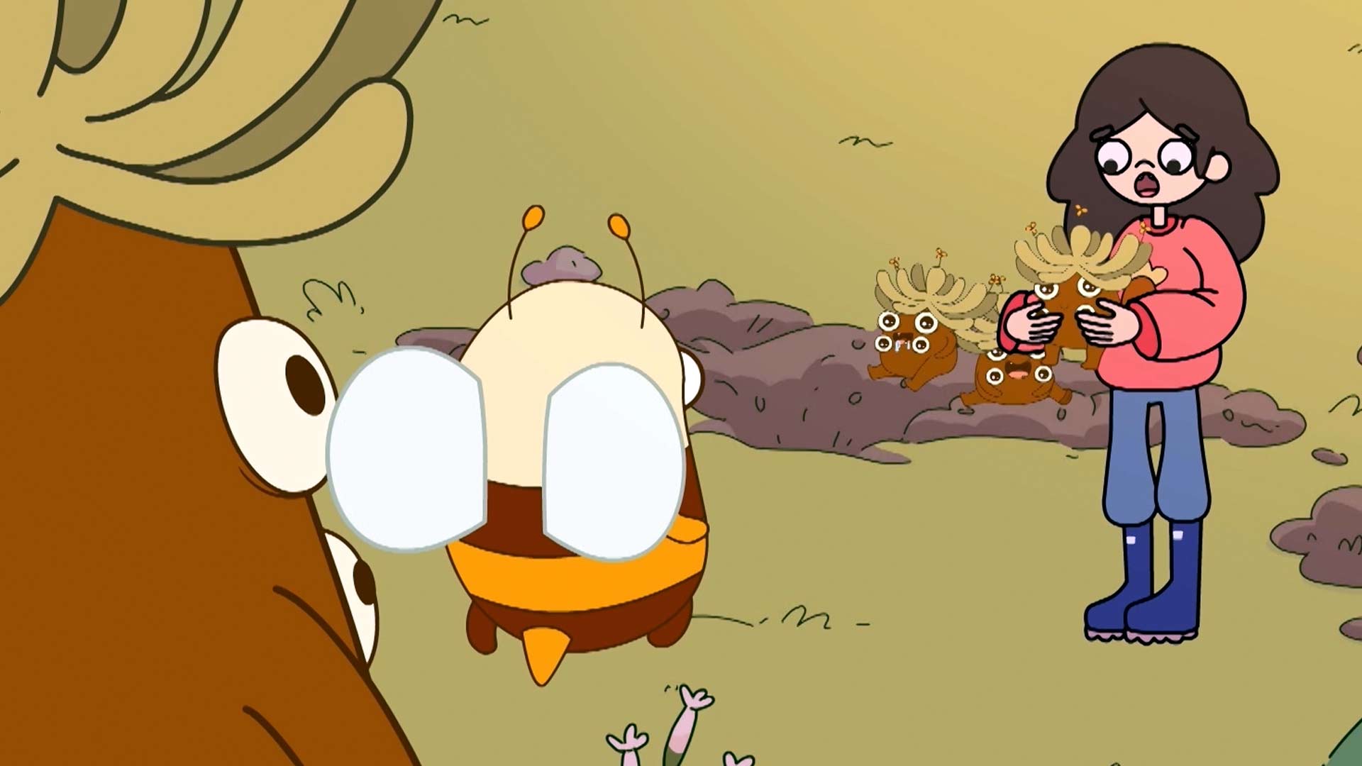 Mira las aventuras del Frailejón Ernesto Pérez por www.rtvcplay.co.