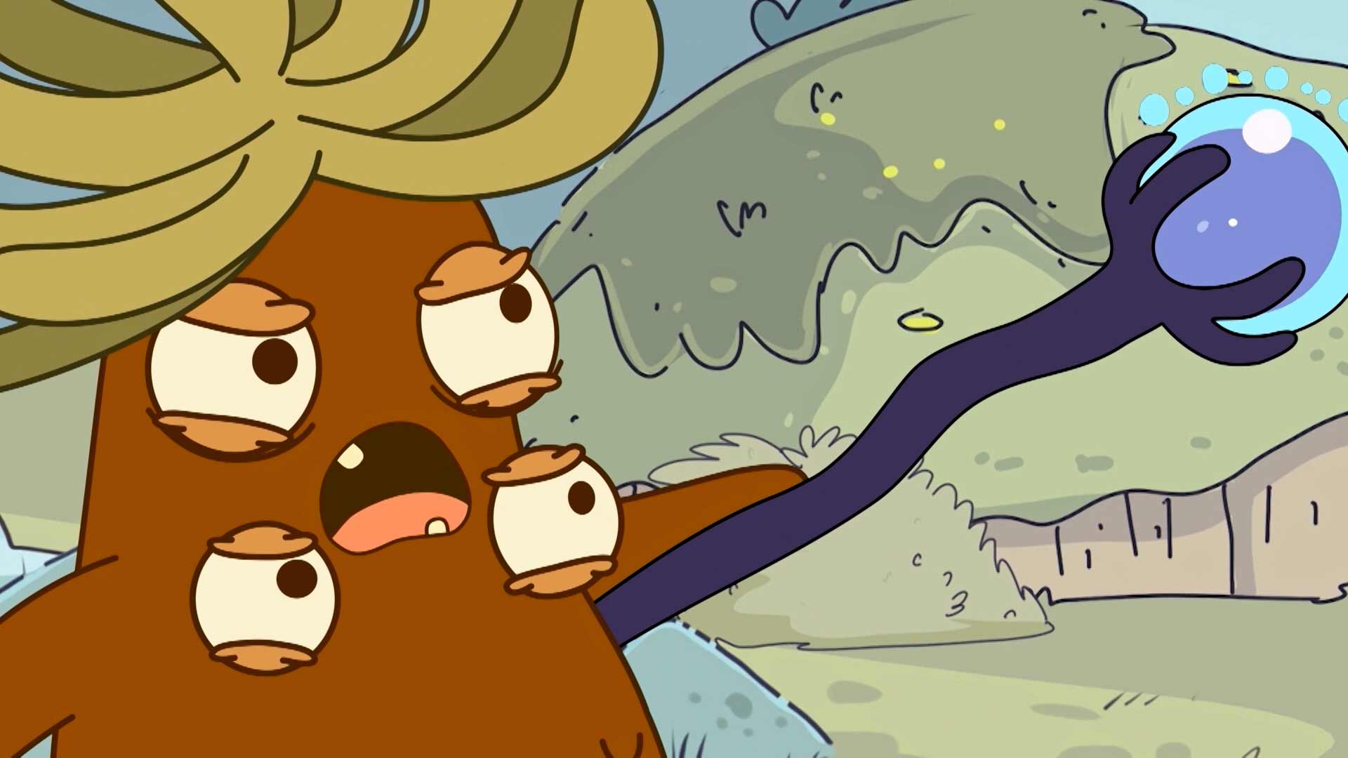 Acompaña al Frailejón Ernesto Pérez, guardián del agua y de la vida por www.rtvcplay.co.