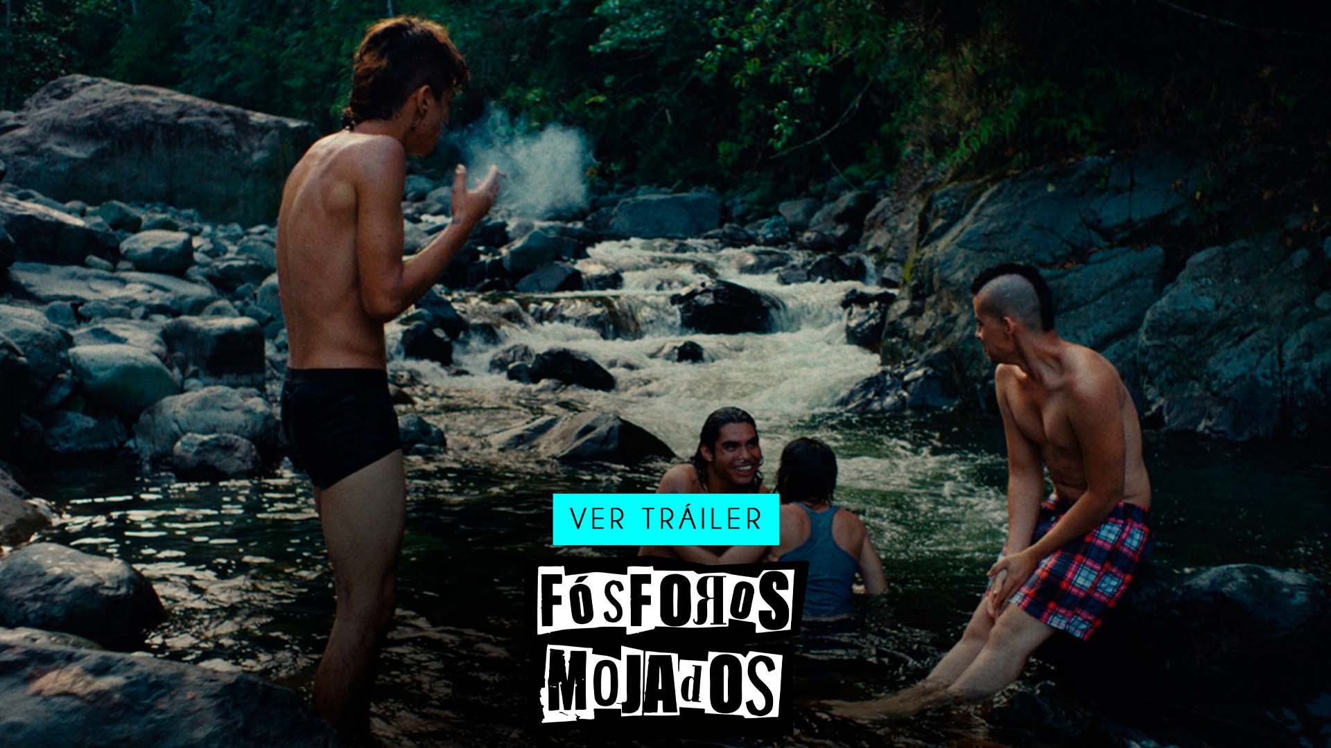 Fósforos Mojados, película colombiana disponible ahora en la plataforma de streaming RTVCPlay