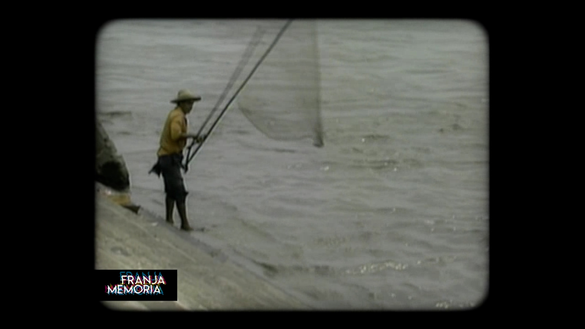 Pescador del Magdalena, cesar, magdalena, ruta del sol, franja memoria, series documentales, series gratis, series online, series de señal memoria