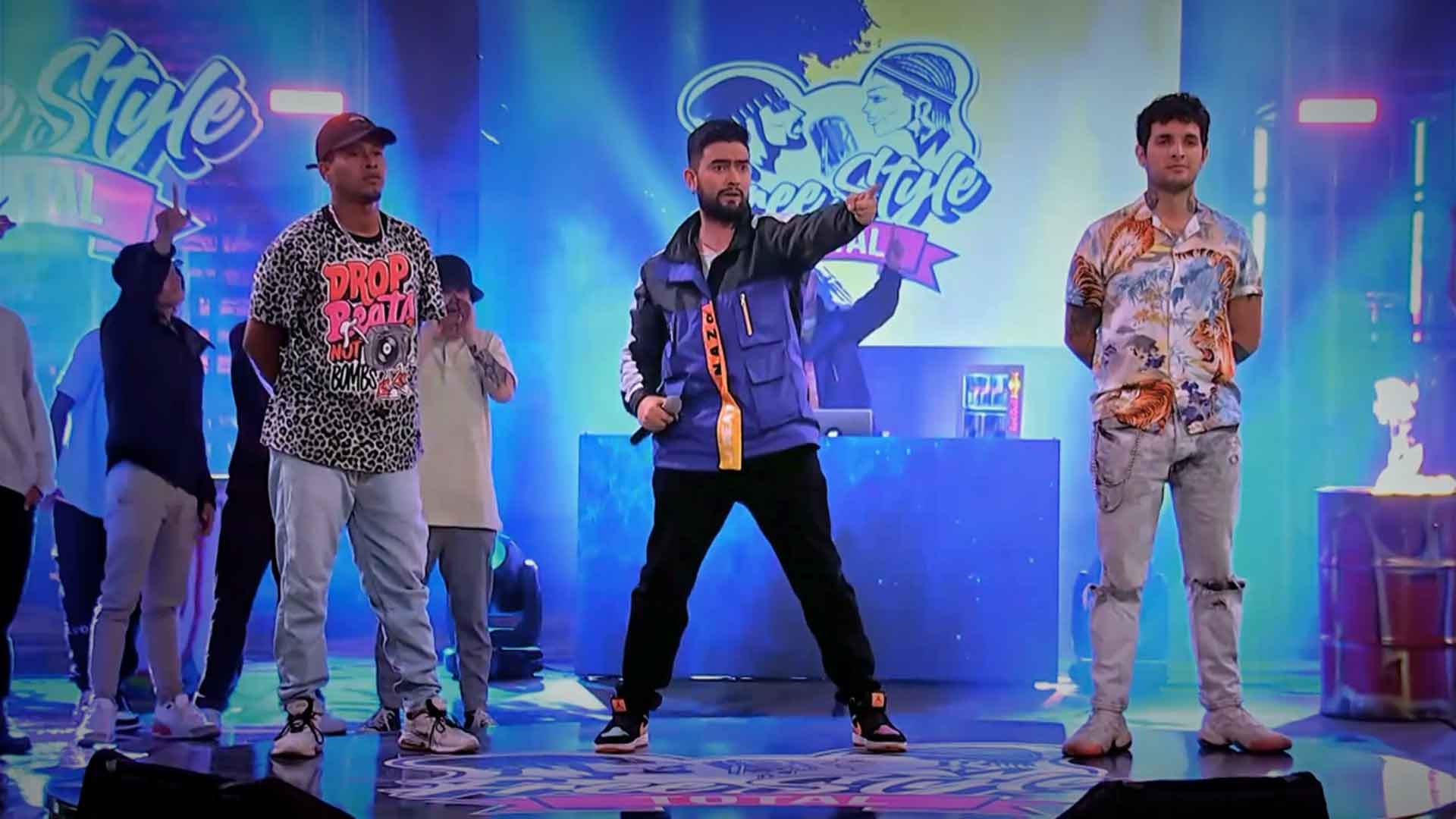 Mira ahora este capítulo de Freestyle Total en la plataforma de streaming RTVCPlay