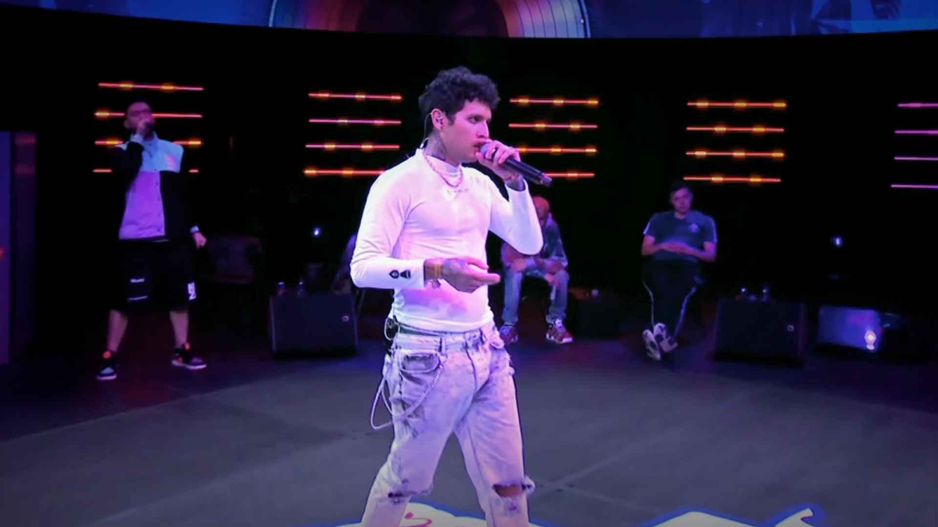 Mira ahora este capítulo de Freestyle Total en la plataforma de streaming RTVCPlay