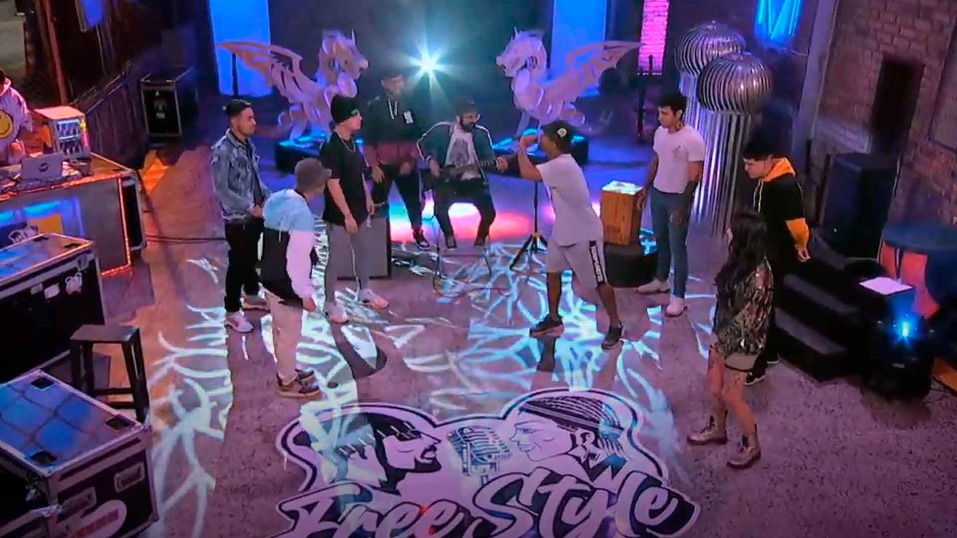 Mira ahora el tercer capítulo de Freestyle Total en la plataforma de streaming RTVCPlay