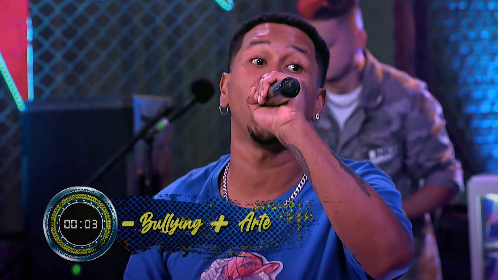 Mira ahora el quinto capítulo de Freestyle Total en la plataforma de streaming RTVCPlay