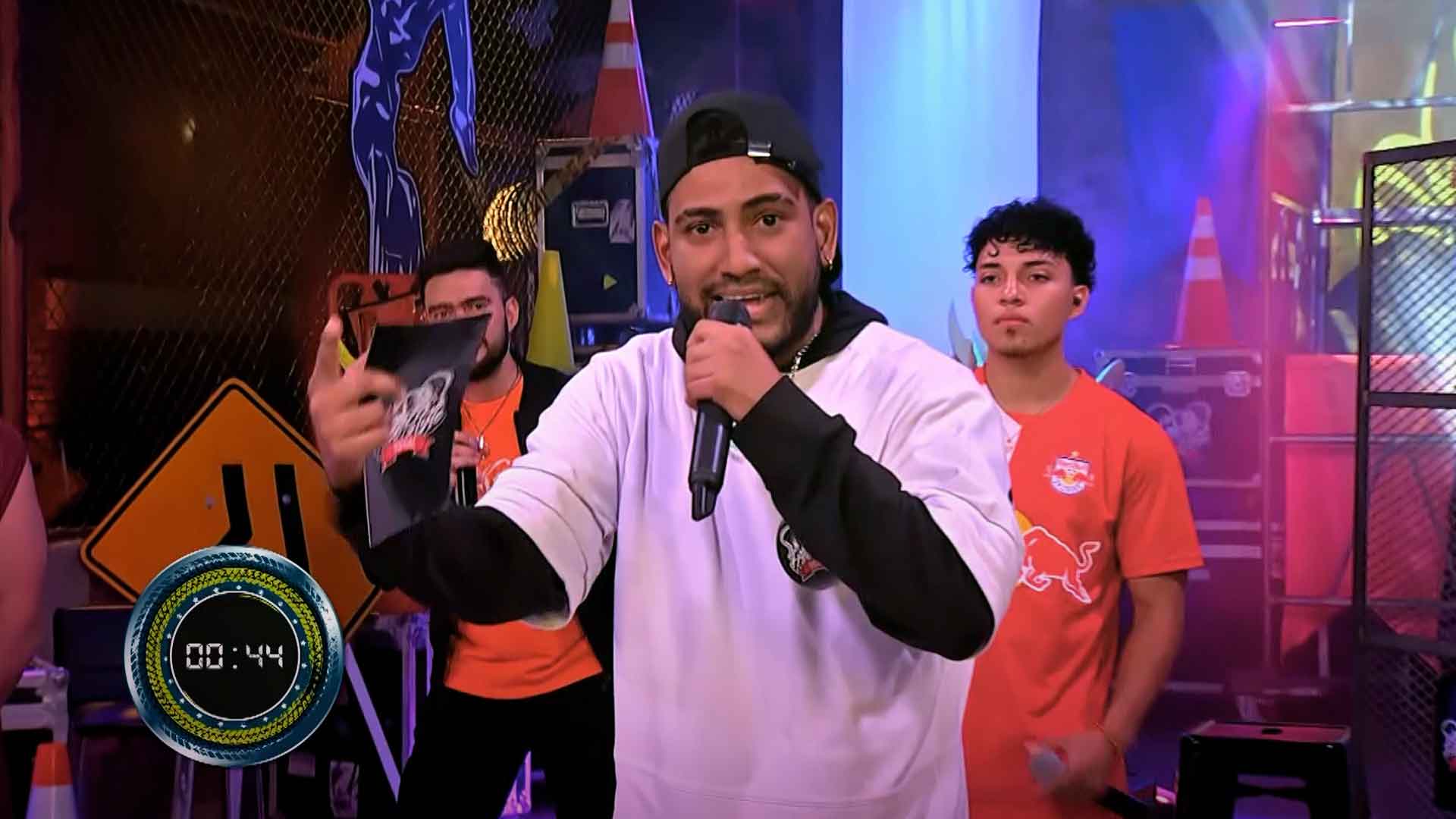 Mira ahora el octavo capítulo de Freestyle Total en la plataforma de streaming RTVCPlay