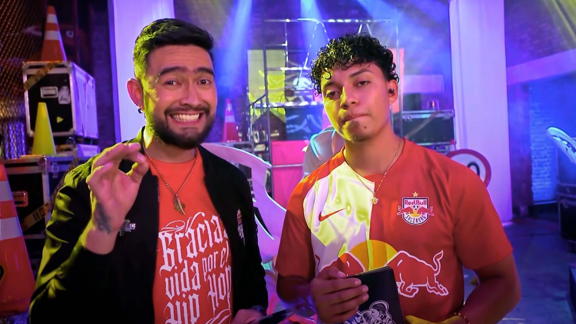 Mira ahora el noveno capítulo de Freestyle Total en la plataforma de streaming RTVCPlay